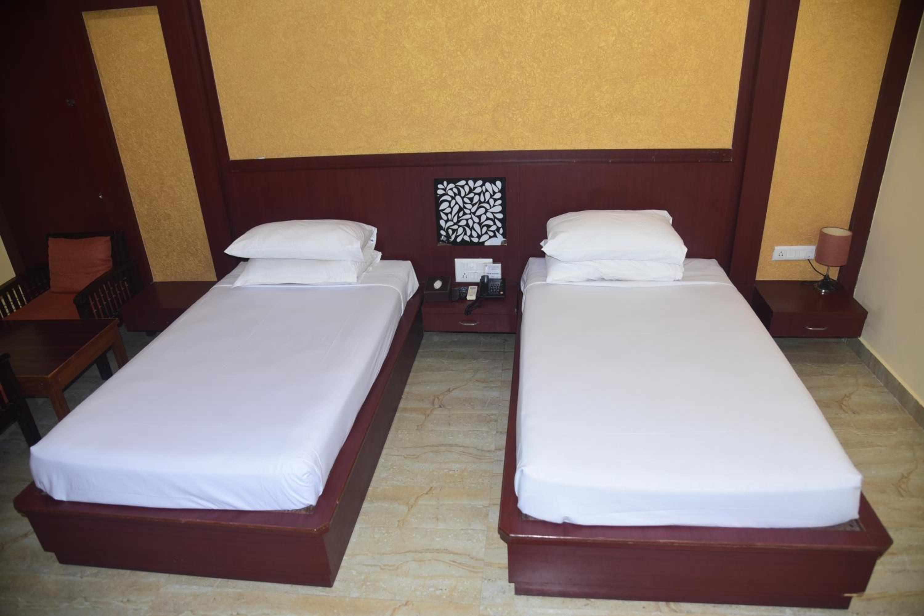 Standard Twin Room photo 1