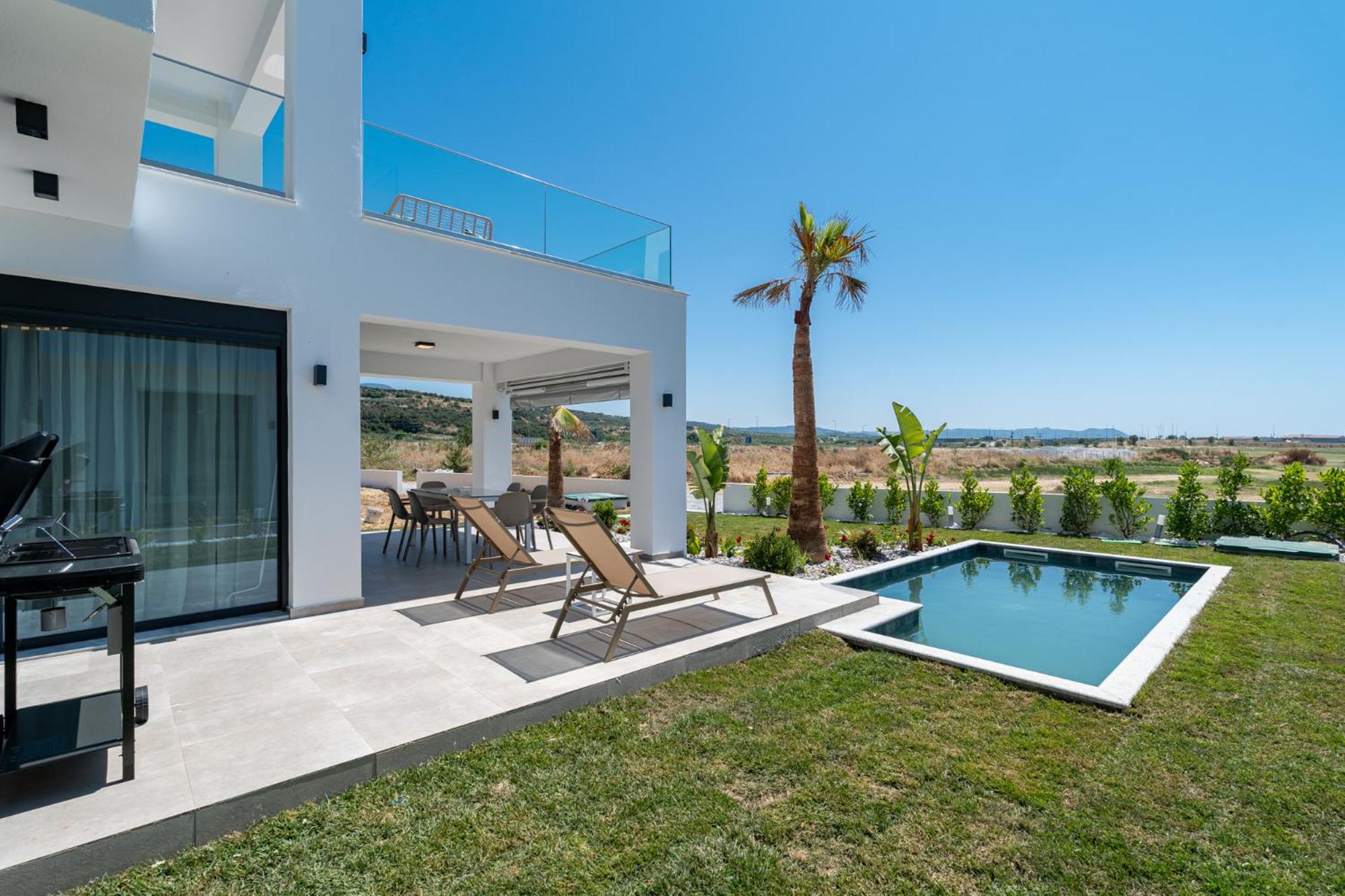 Three-Bedroom Villa