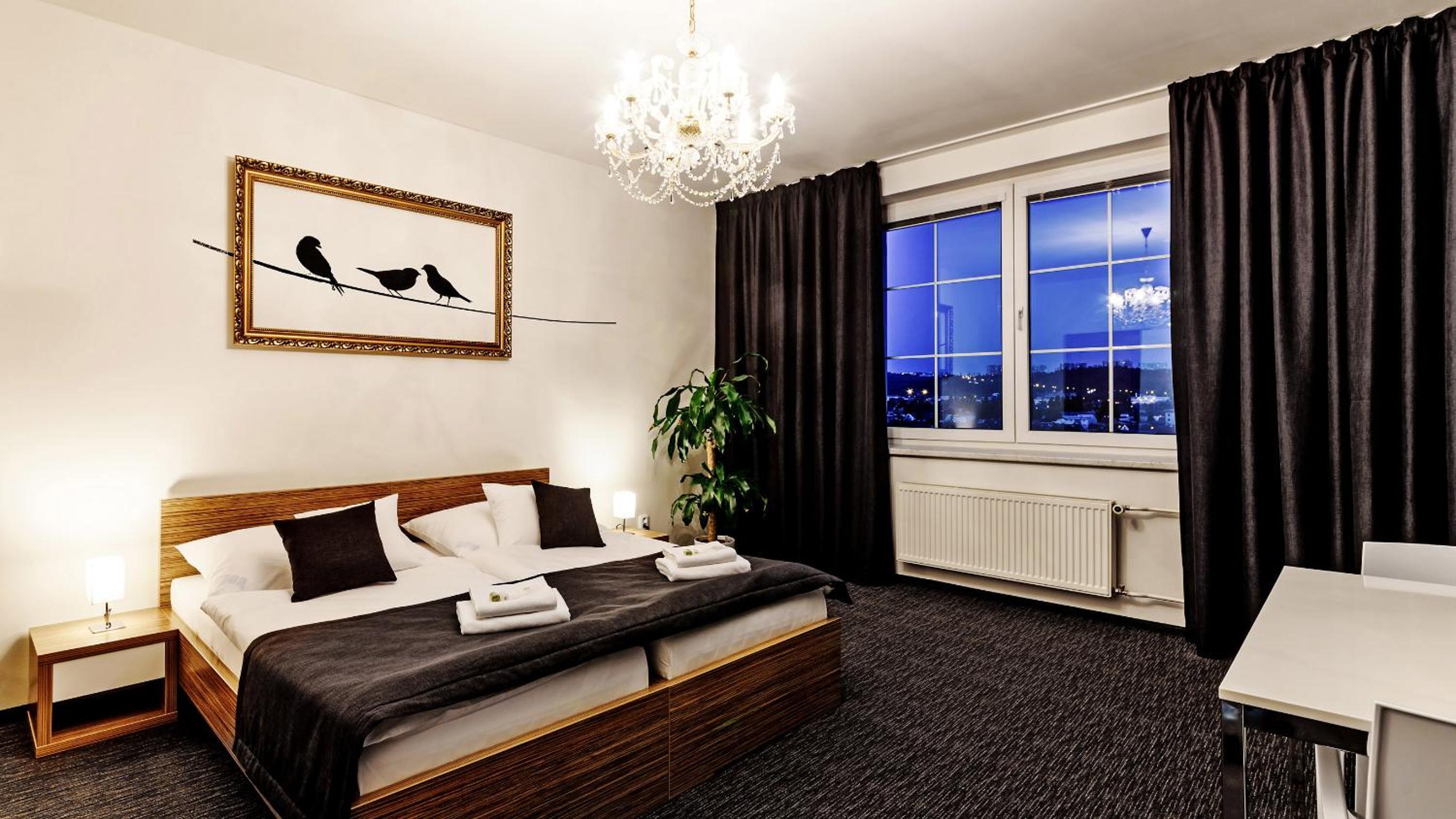Double or Twin Room with Spa Bath photo 2