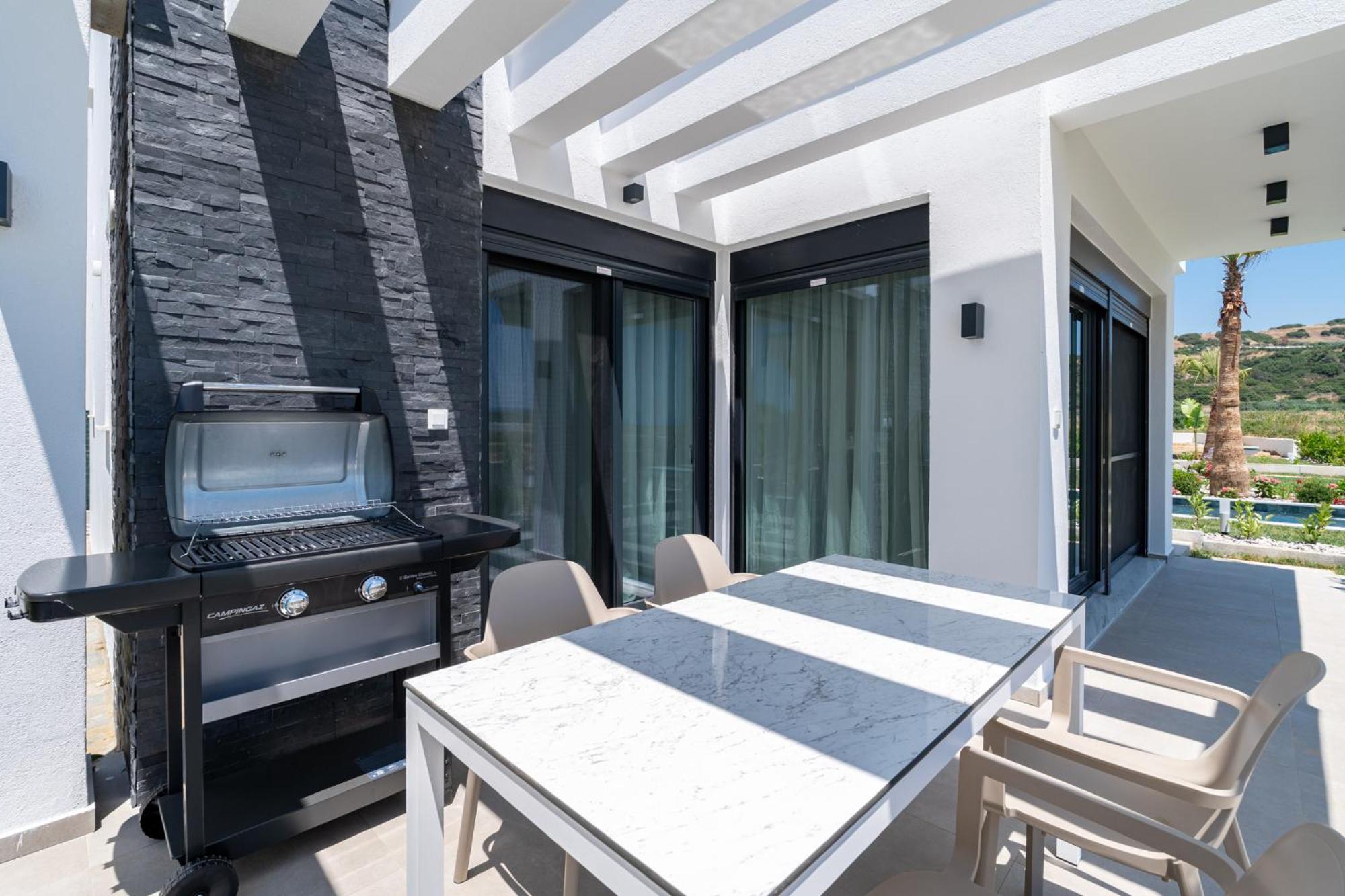 Villa with Private Pool