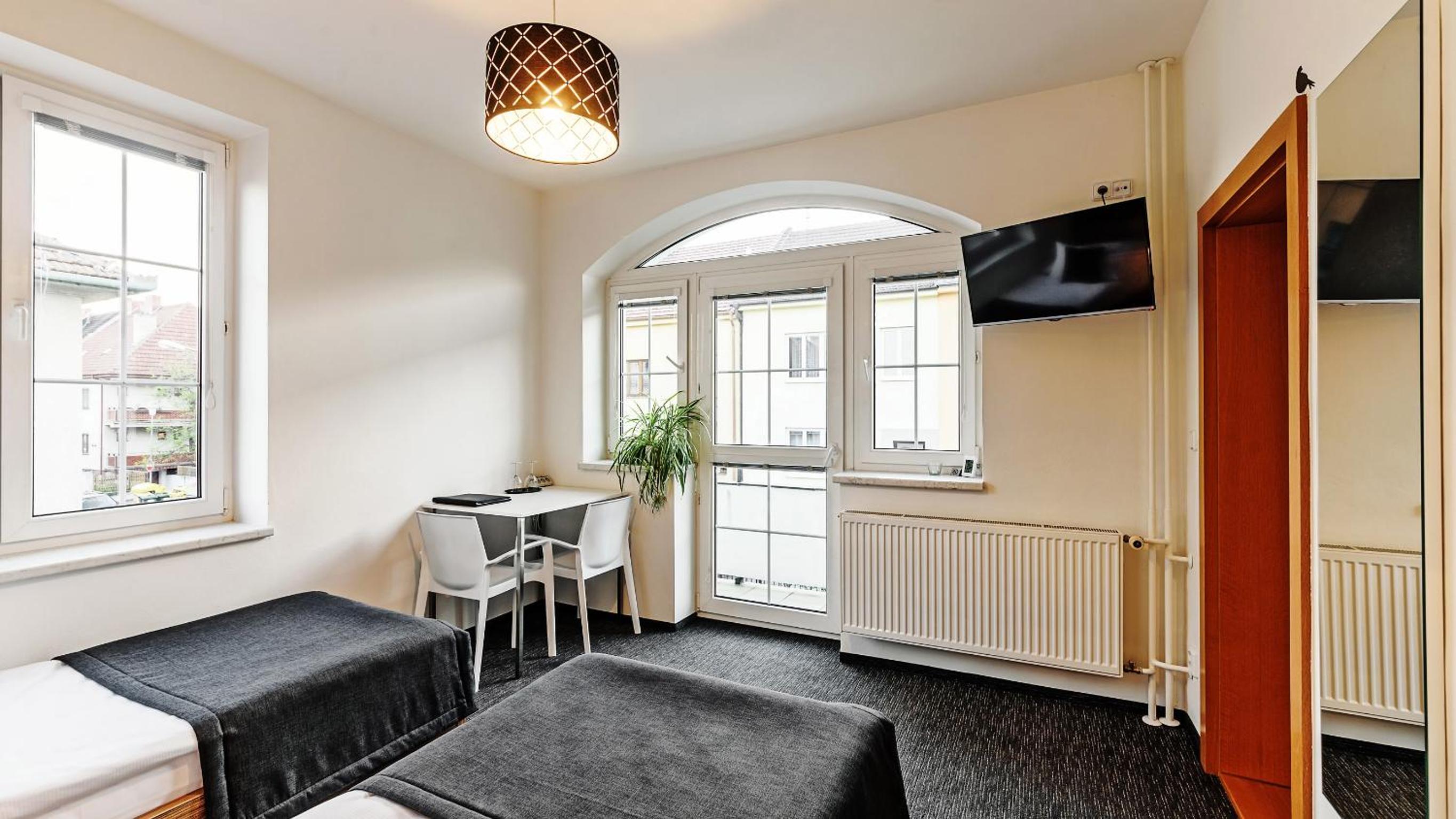 Double or Twin Room with Bathroom photo 3
