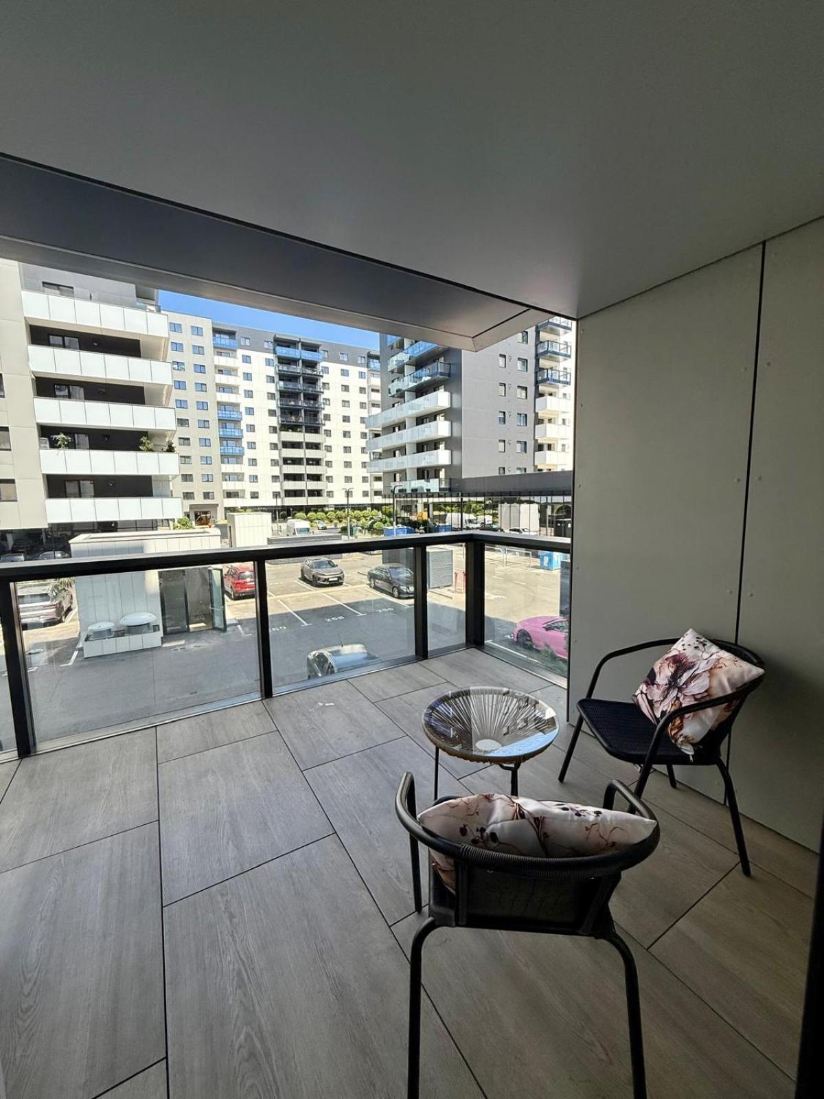 Apartment with Terrace photo 1