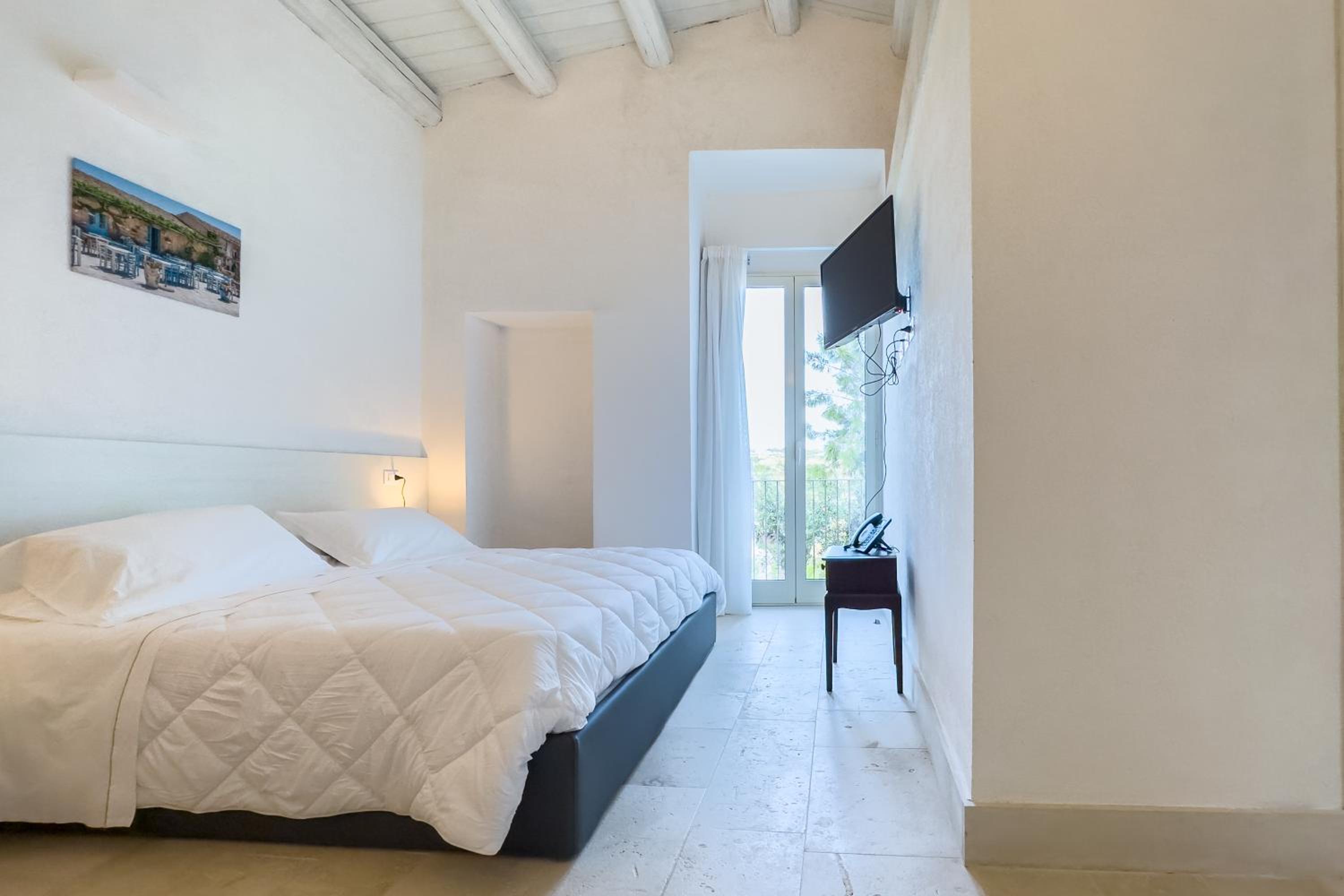 Junior Suite with Balcony