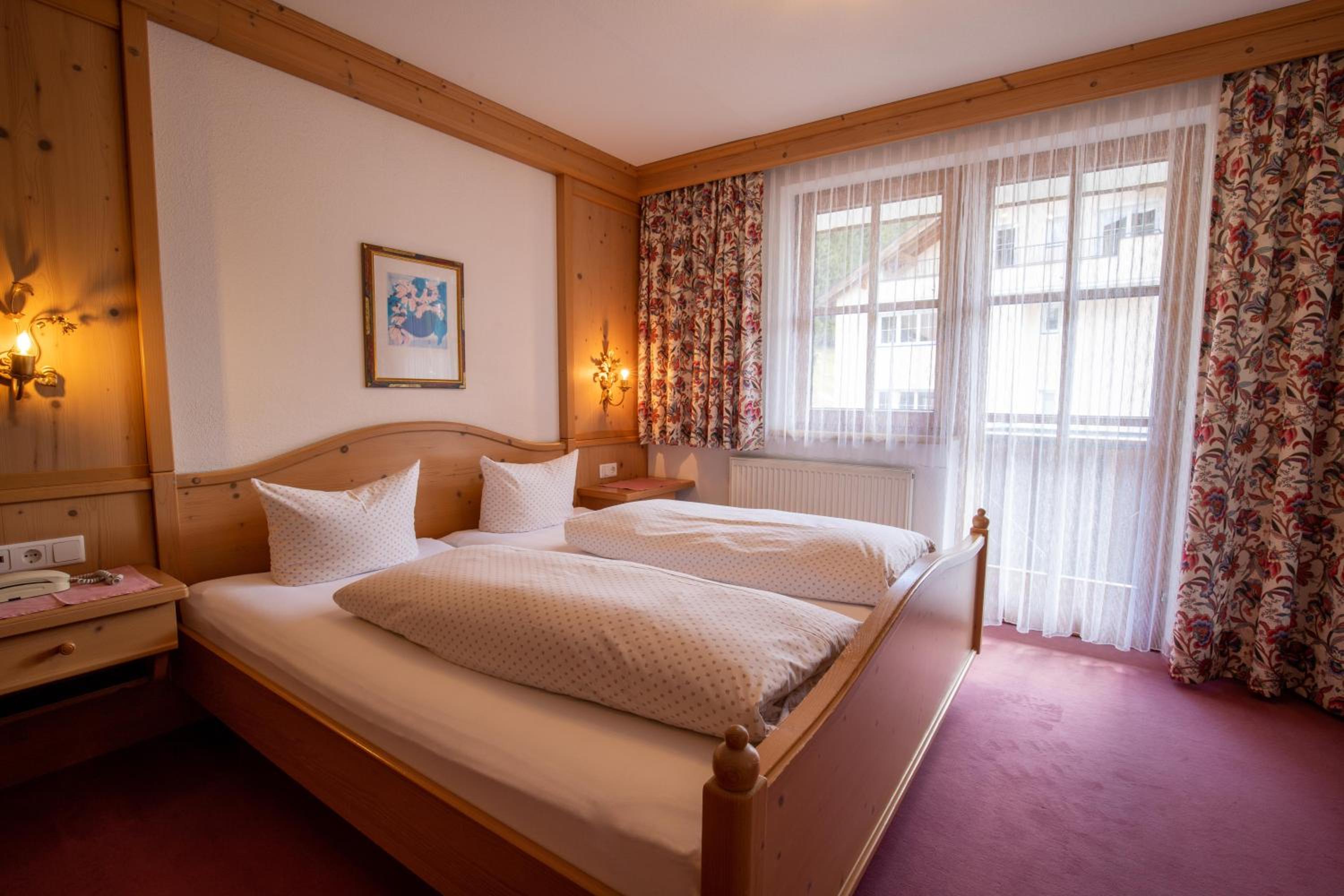 Standard Double Room with Two Double Beds