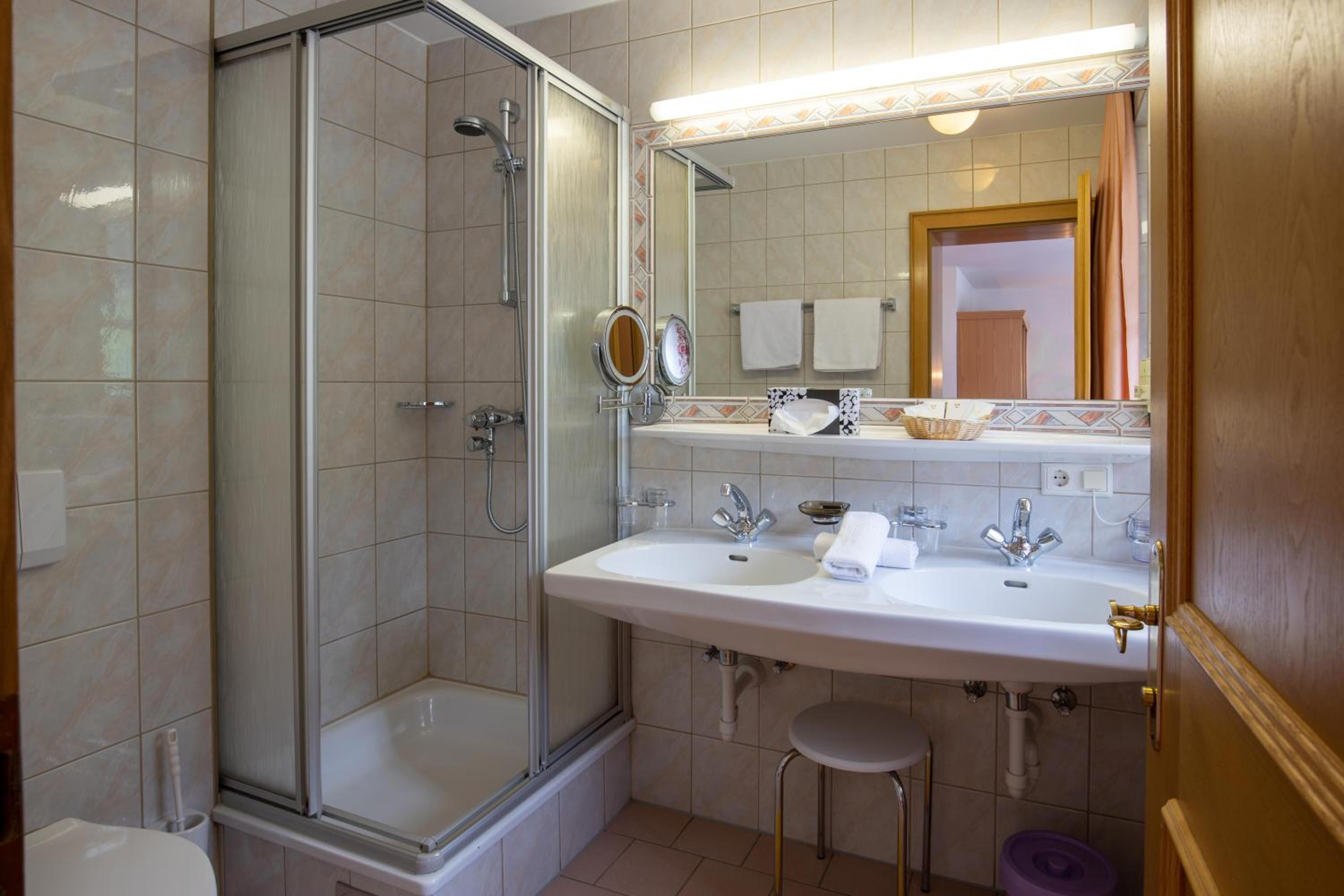 Standard Double Room with Two Double Beds