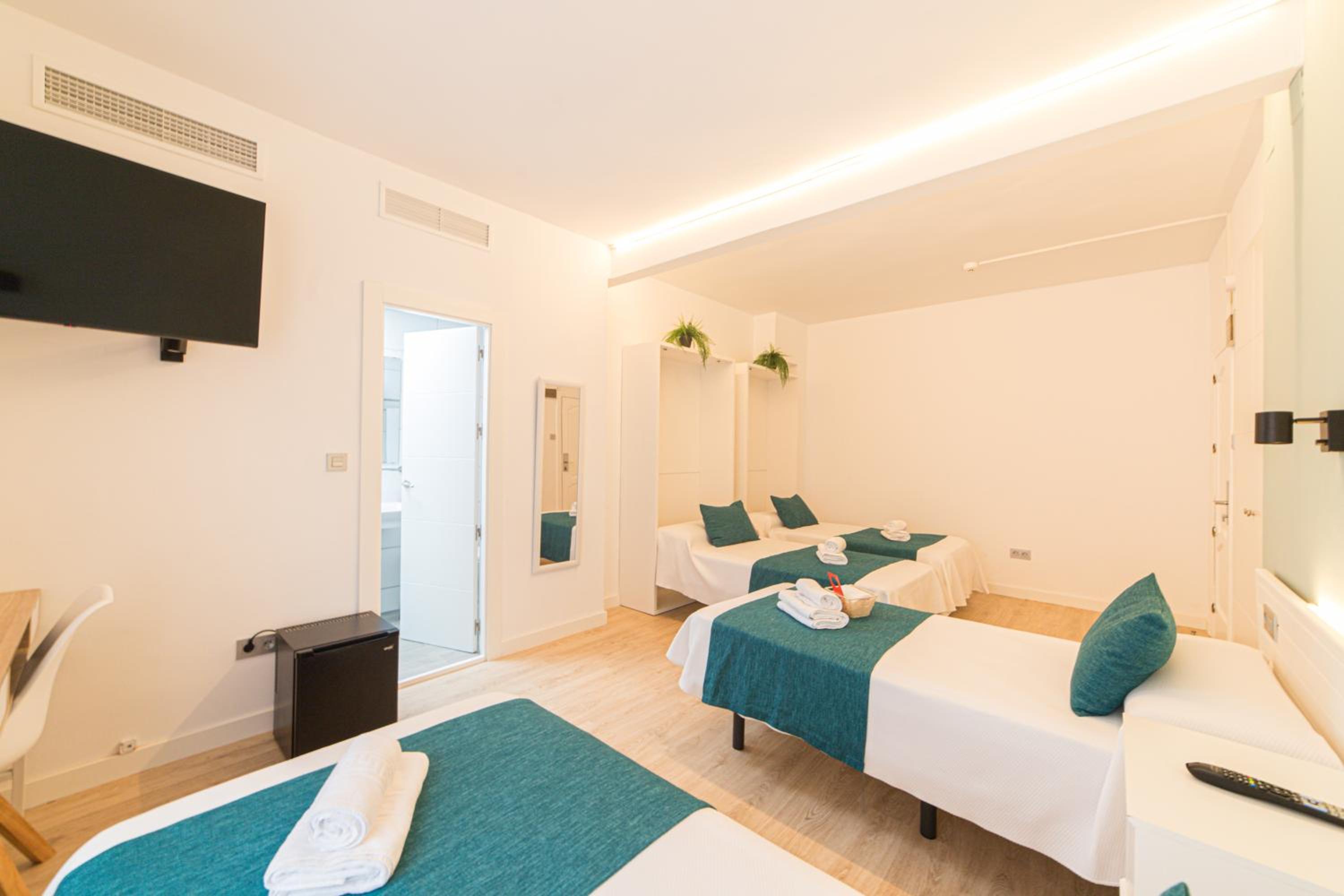 Quadruple Room