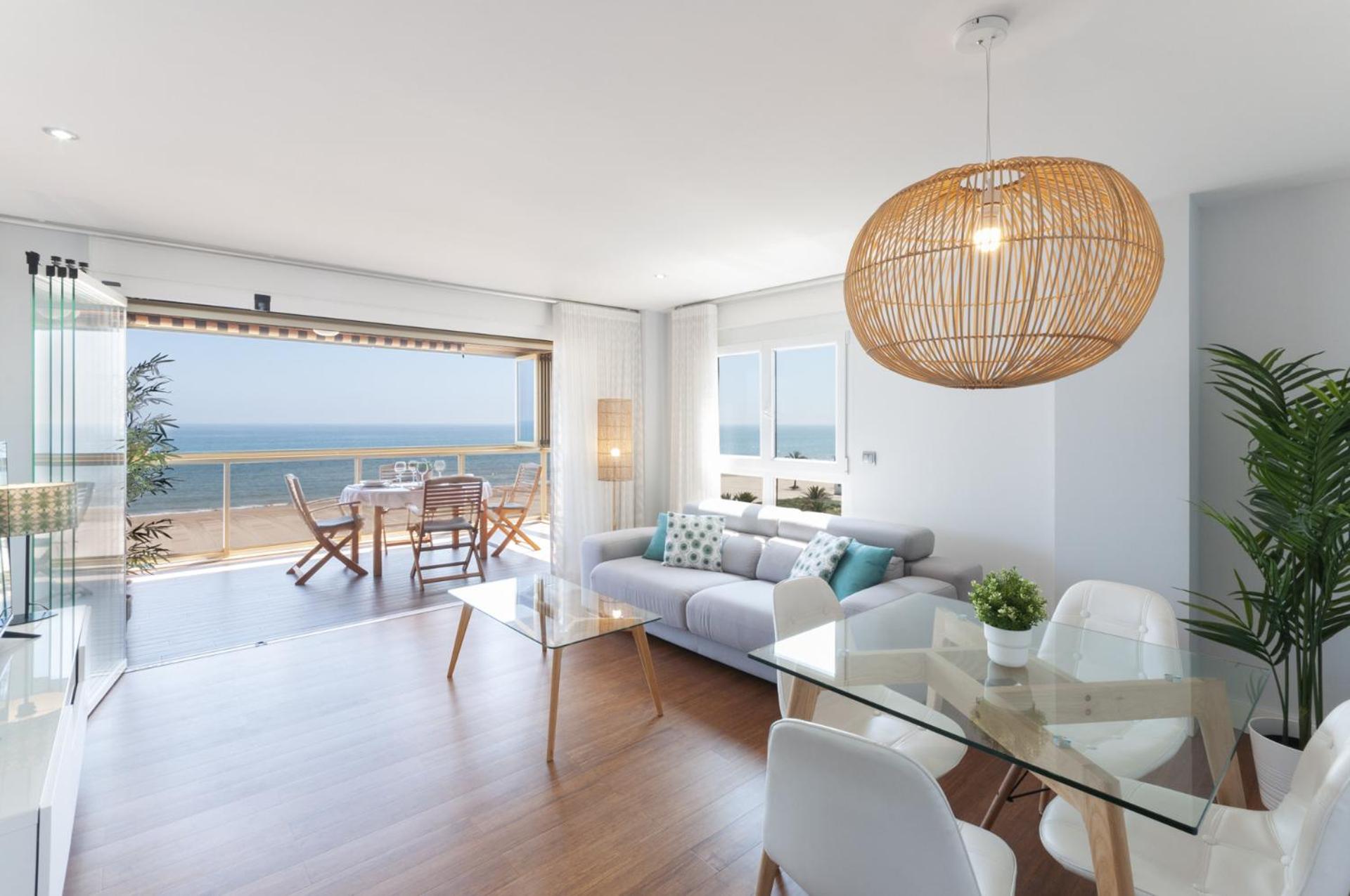 Two-Bedroom Apartment with Ocean View