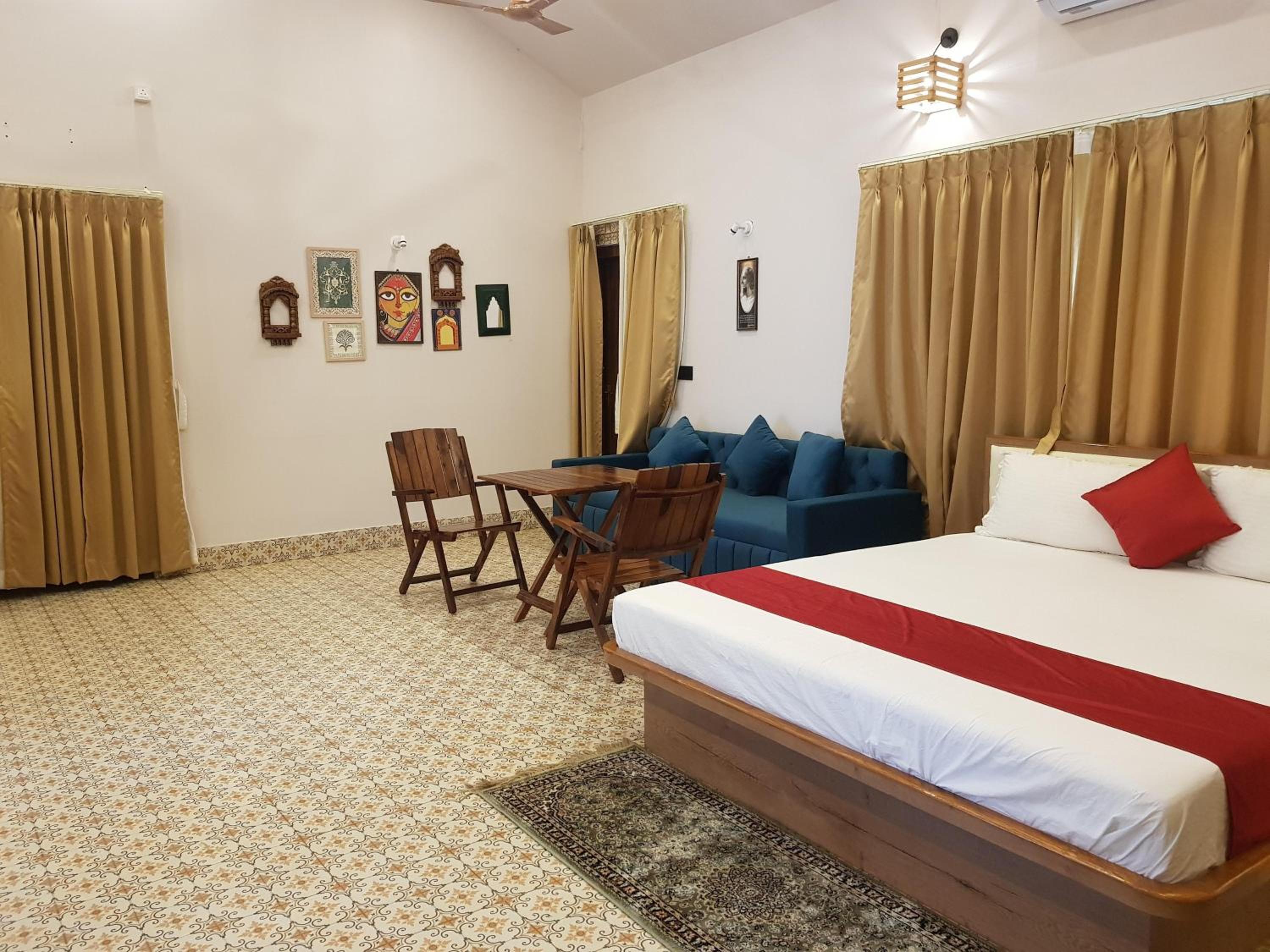 Luxury Triple Room photo 3