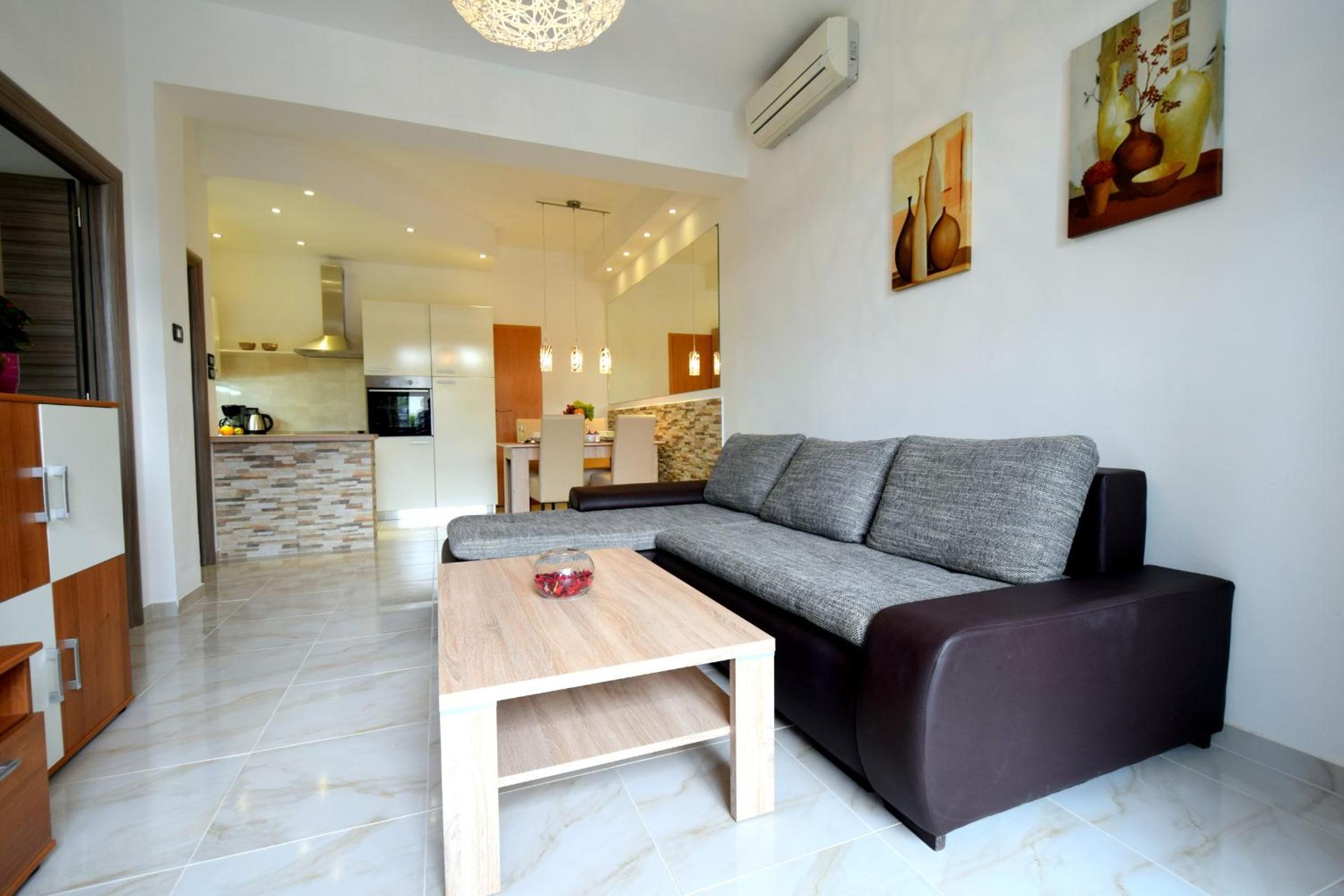 One-Bedroom apartment Standard