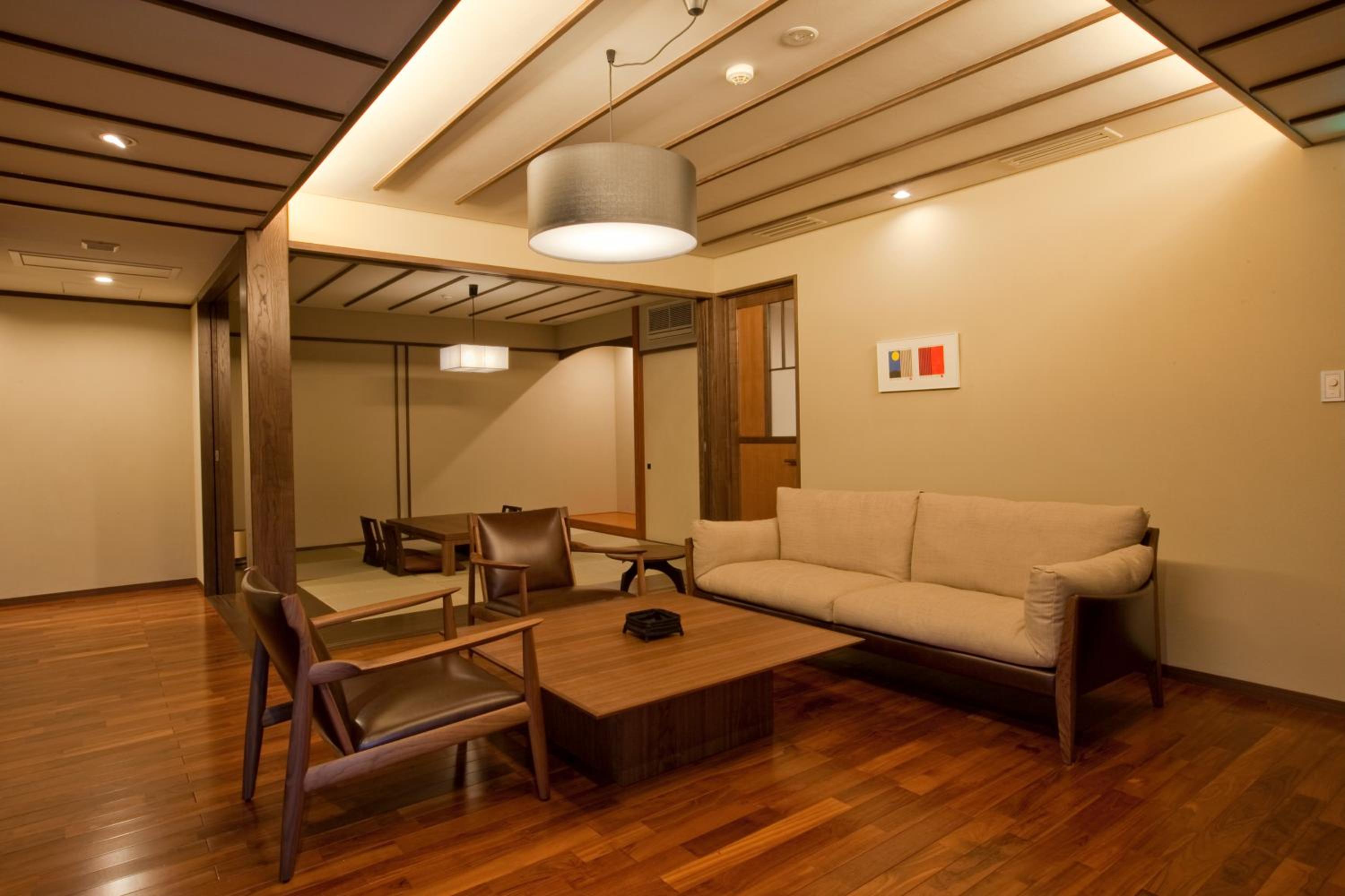 Luxury Room with Tatami Area and Private Pool