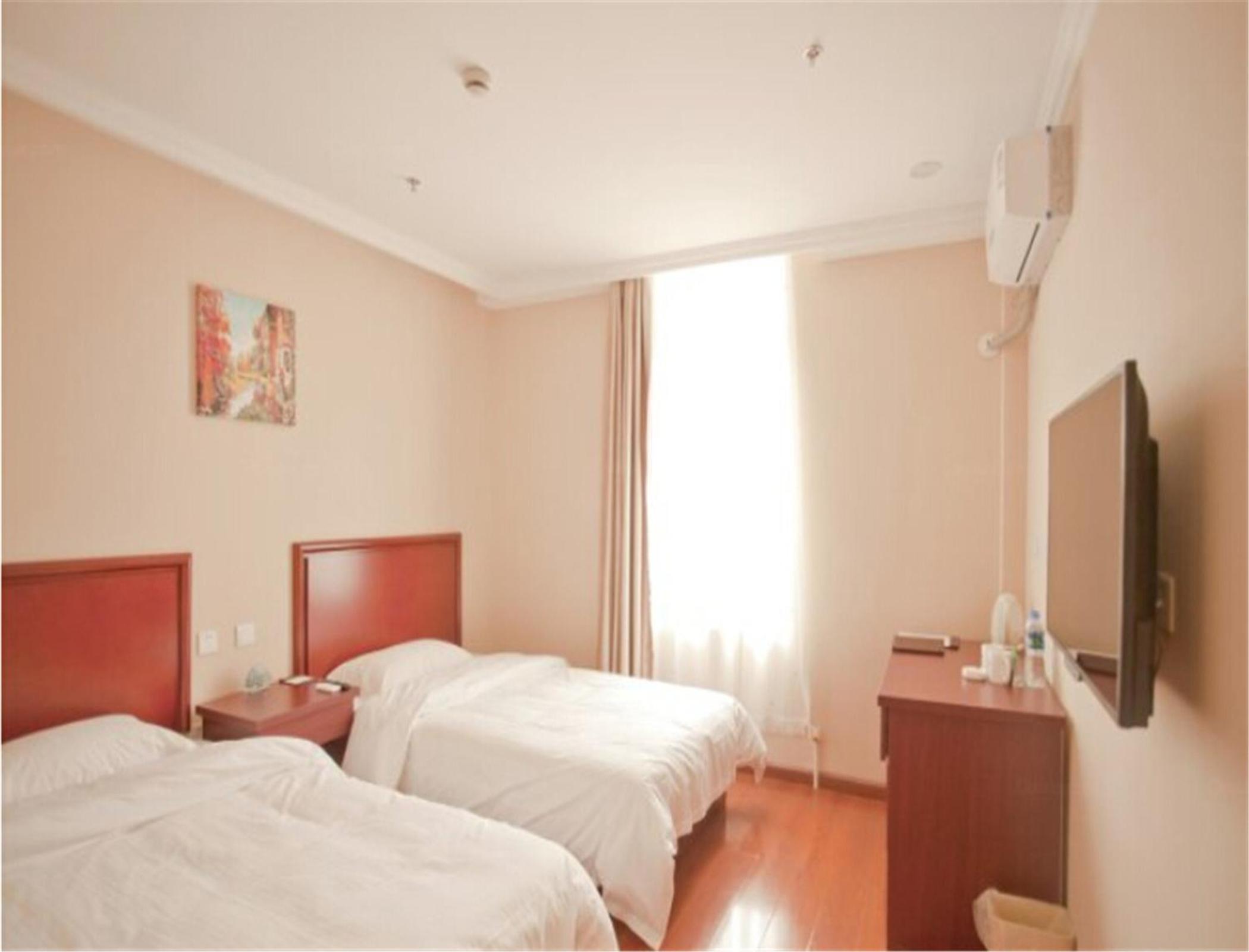 Mainland Chinese Citizens - Standard Twin Room photo 1