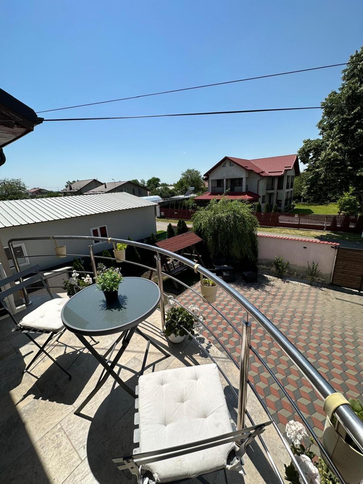 King Room with Balcony