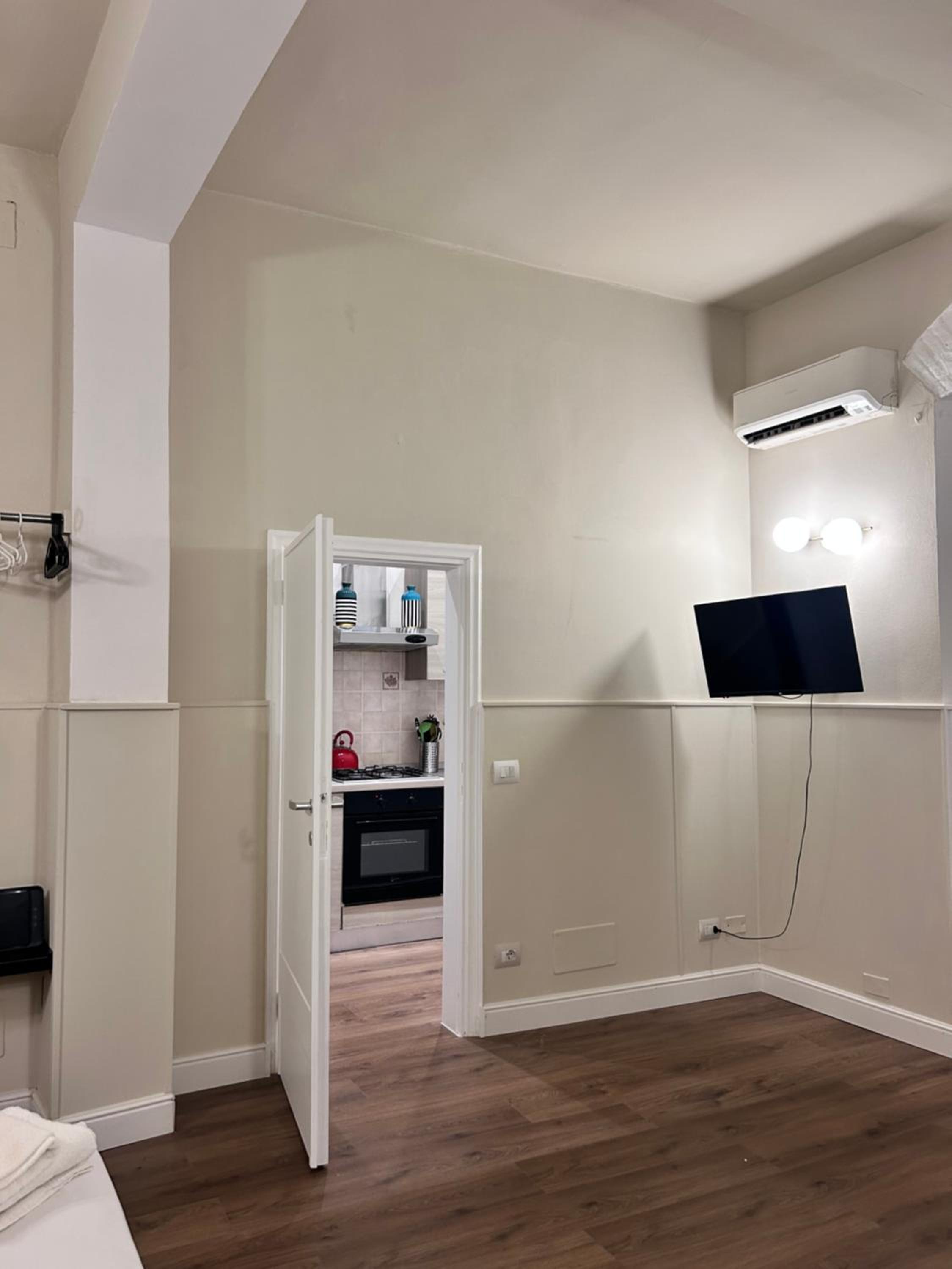Large Double Room