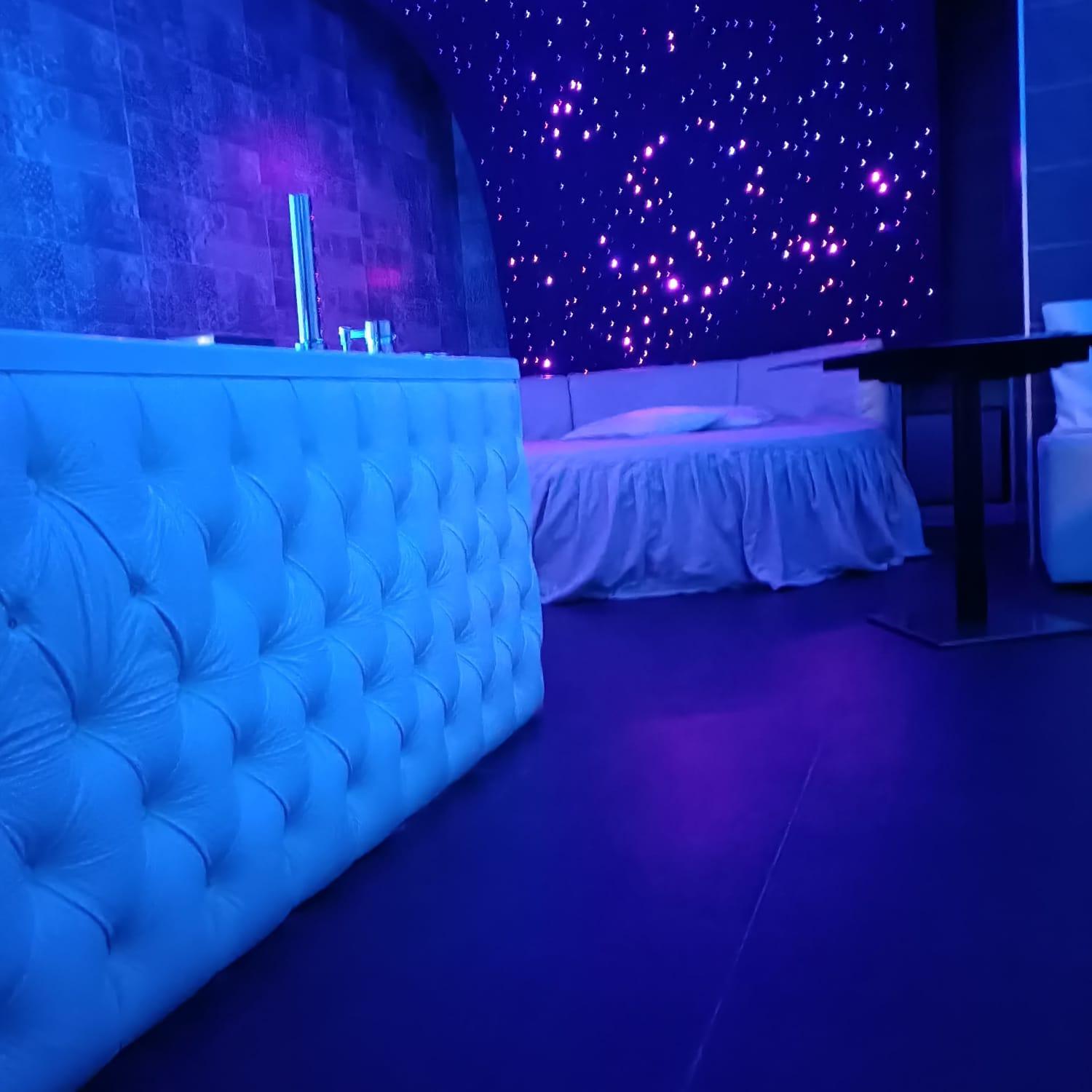 King Suite with Spa Bath