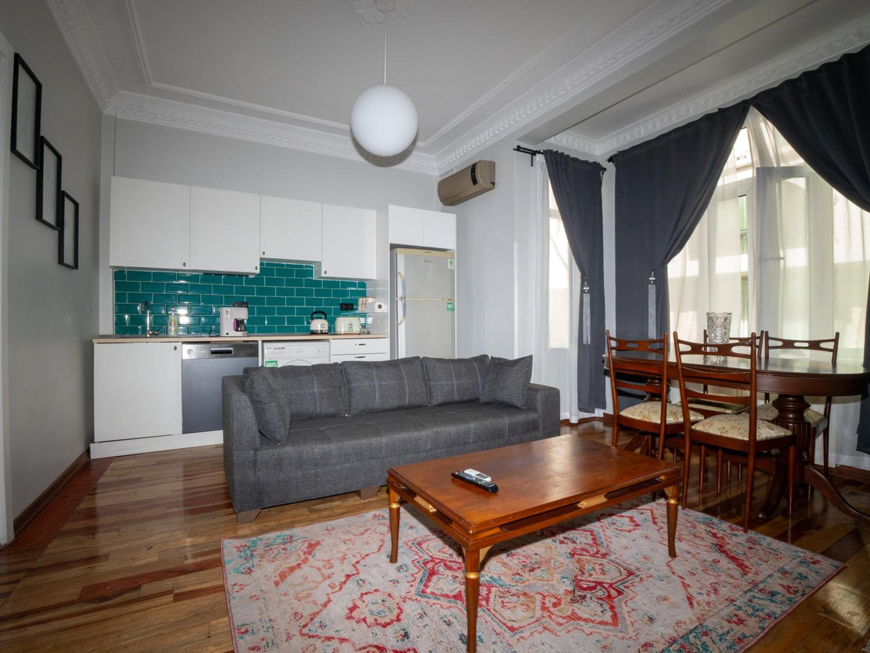 Two-Bedroom Apartment photo 1
