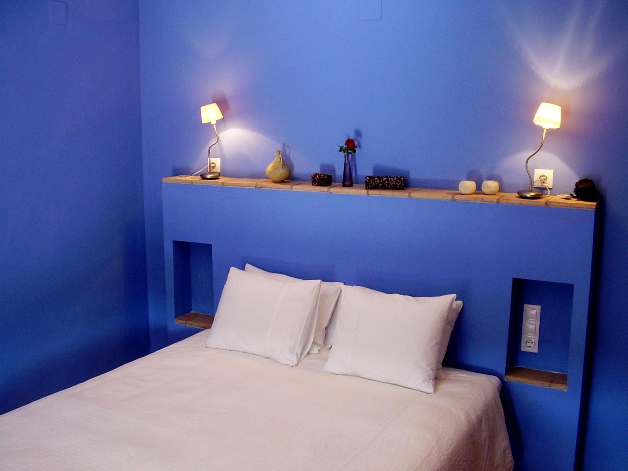 Habitación Doble o con Dos Camas