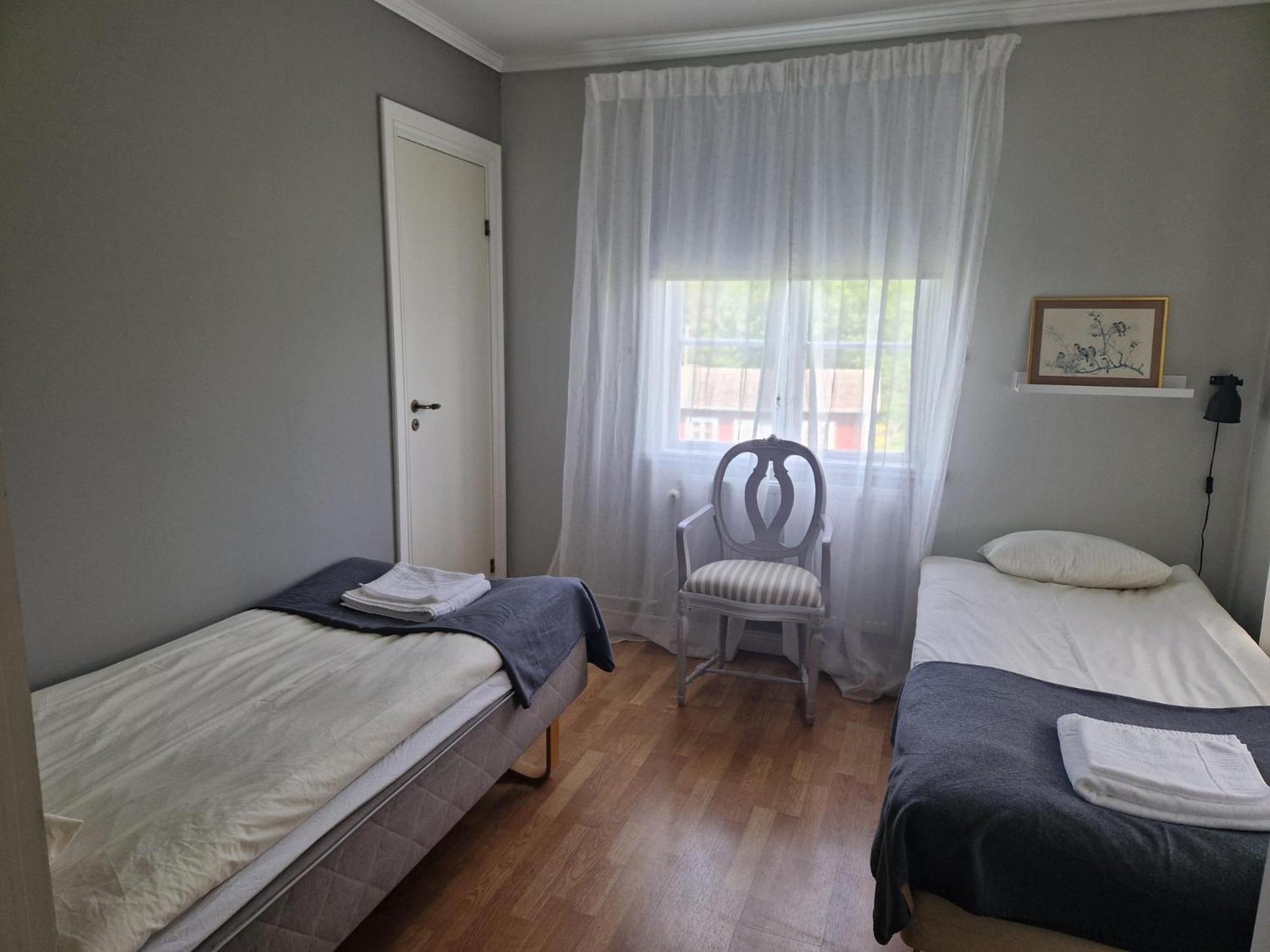 Standard Twin Room photo 1