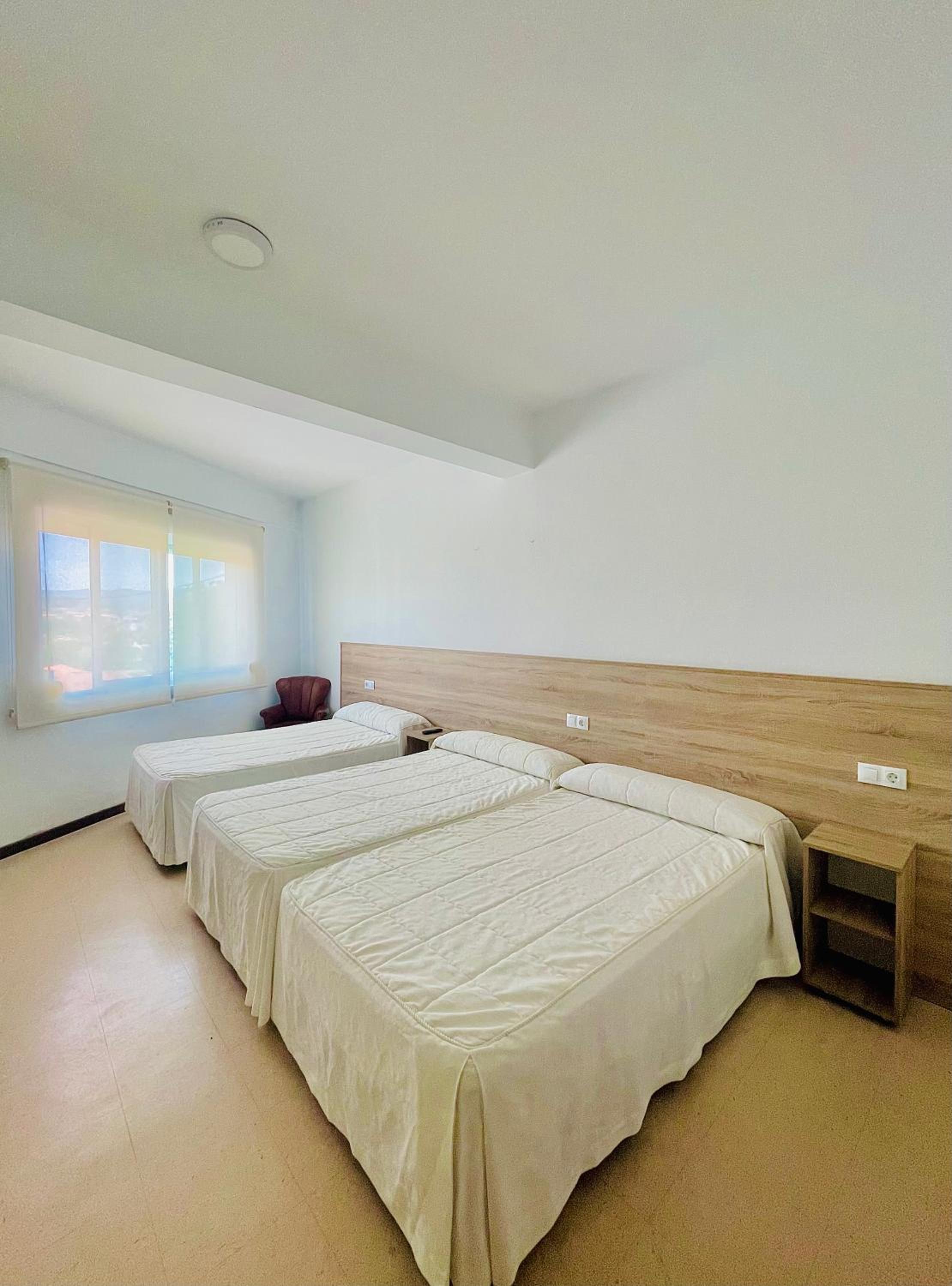 Habitación Triple con Baño