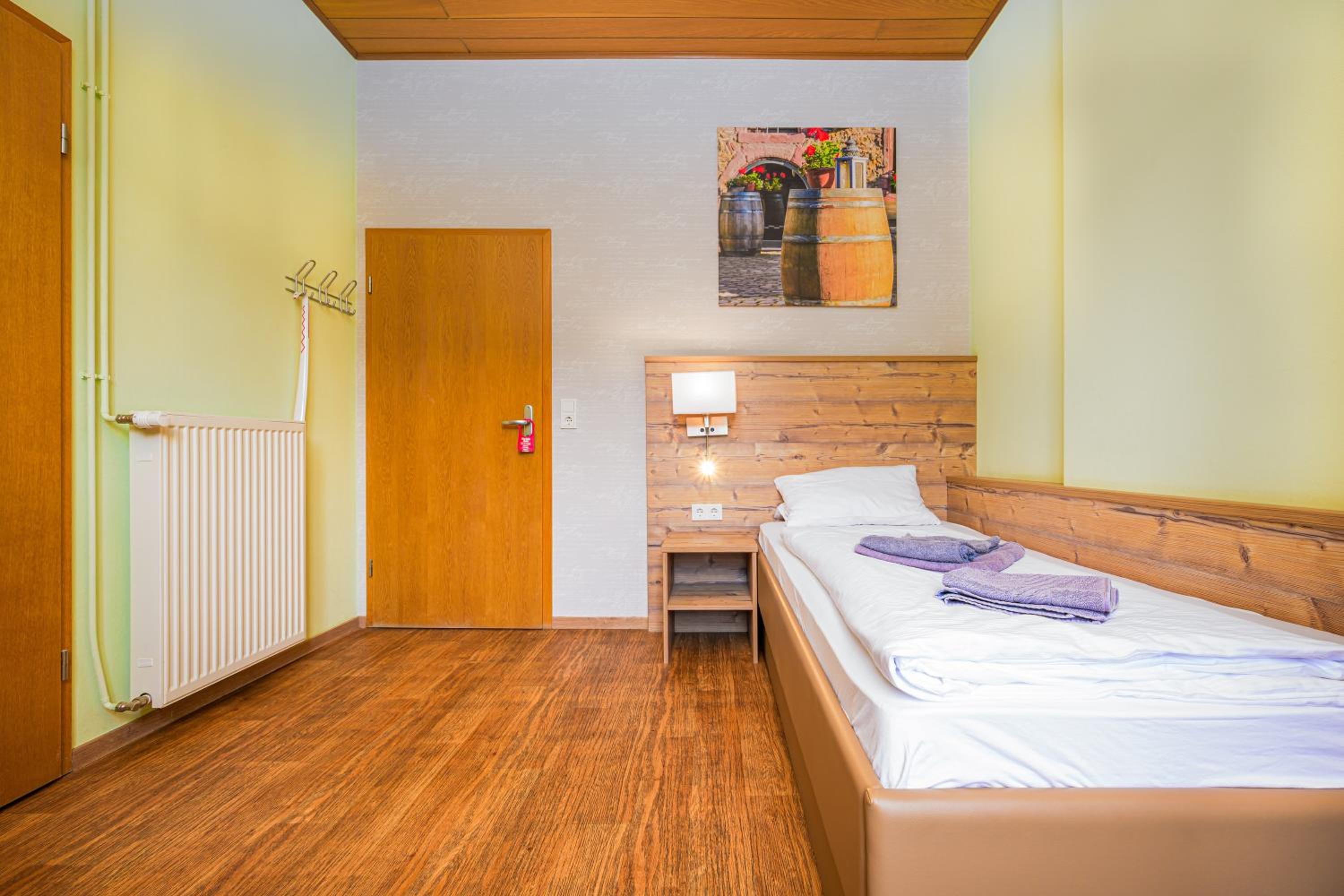 Budget Double Room