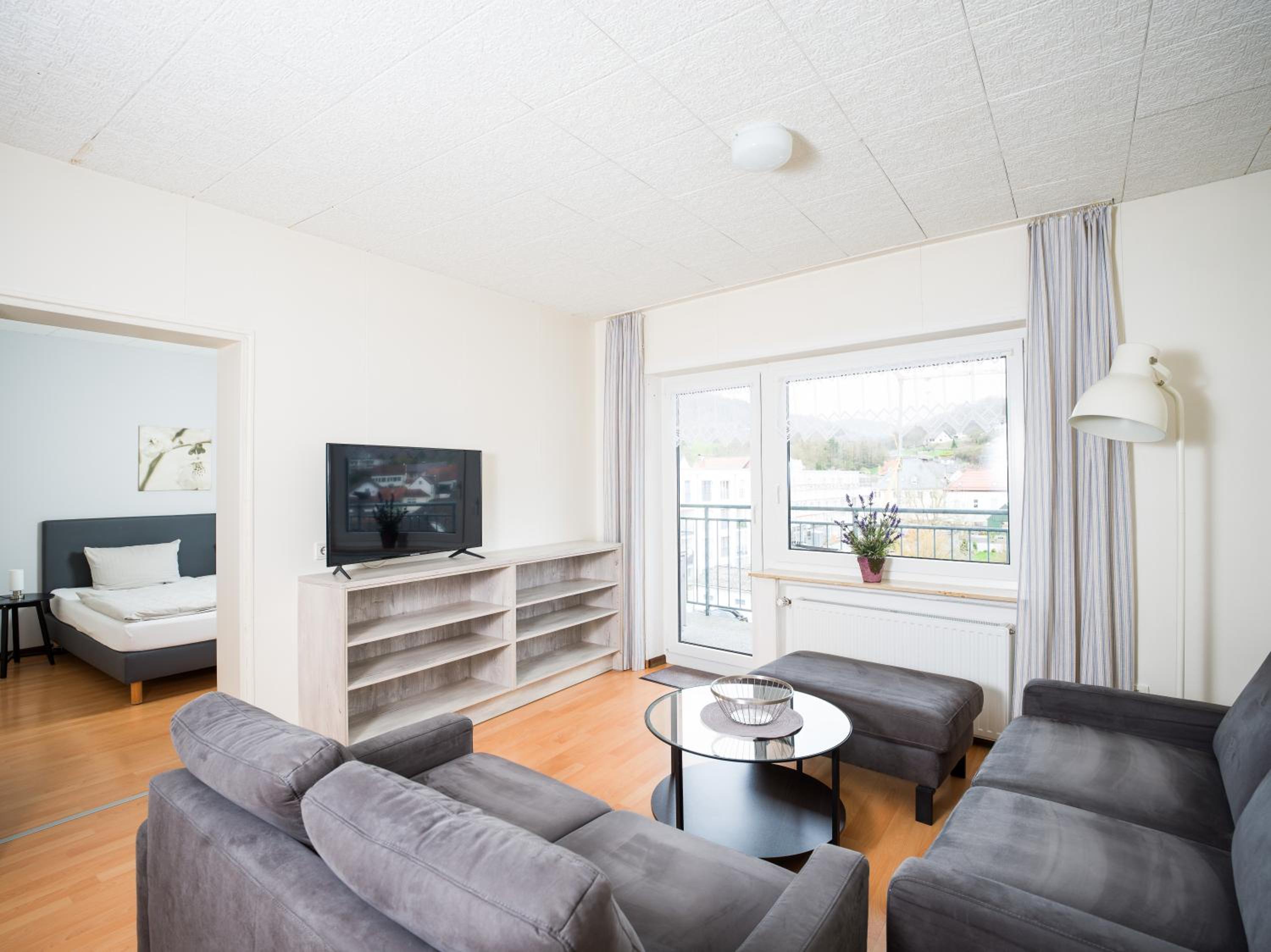 Two-Bedroom Apartment with Balcony photo 2
