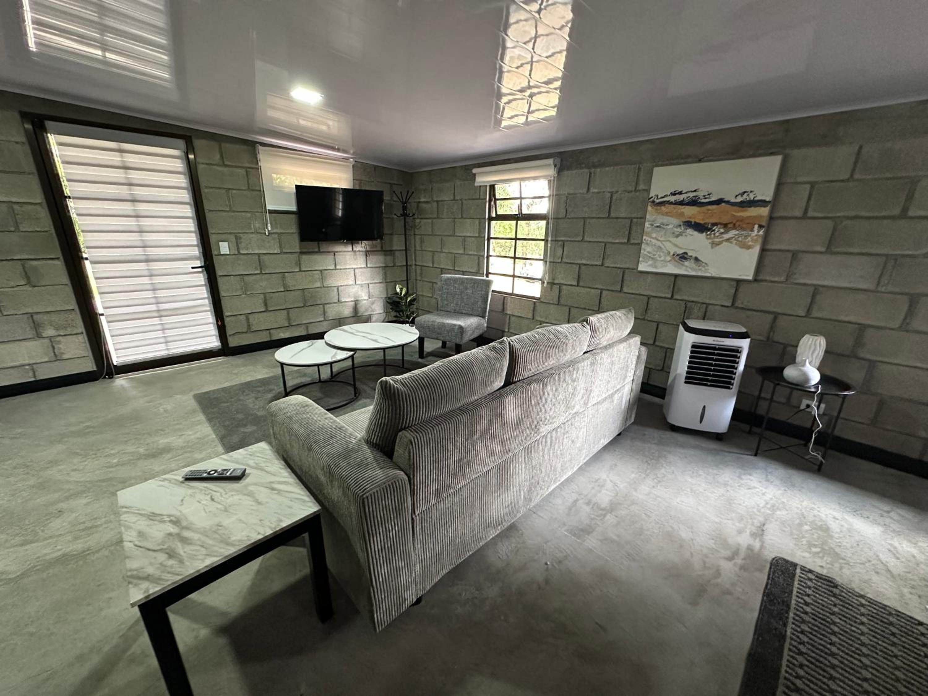 Apartment with Garden View
