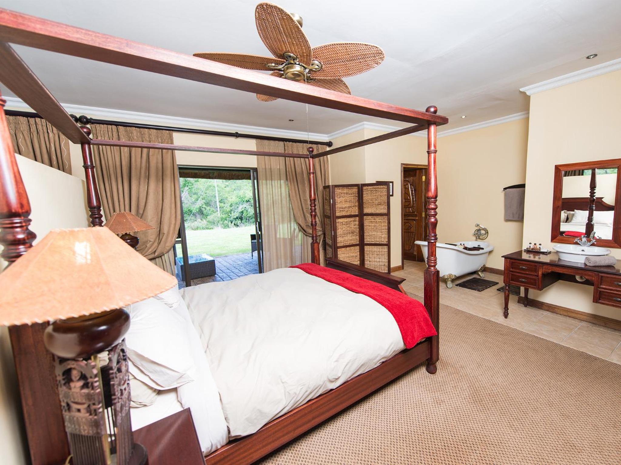 River Lodge Deluxe Room with Double Bed - Photo 1