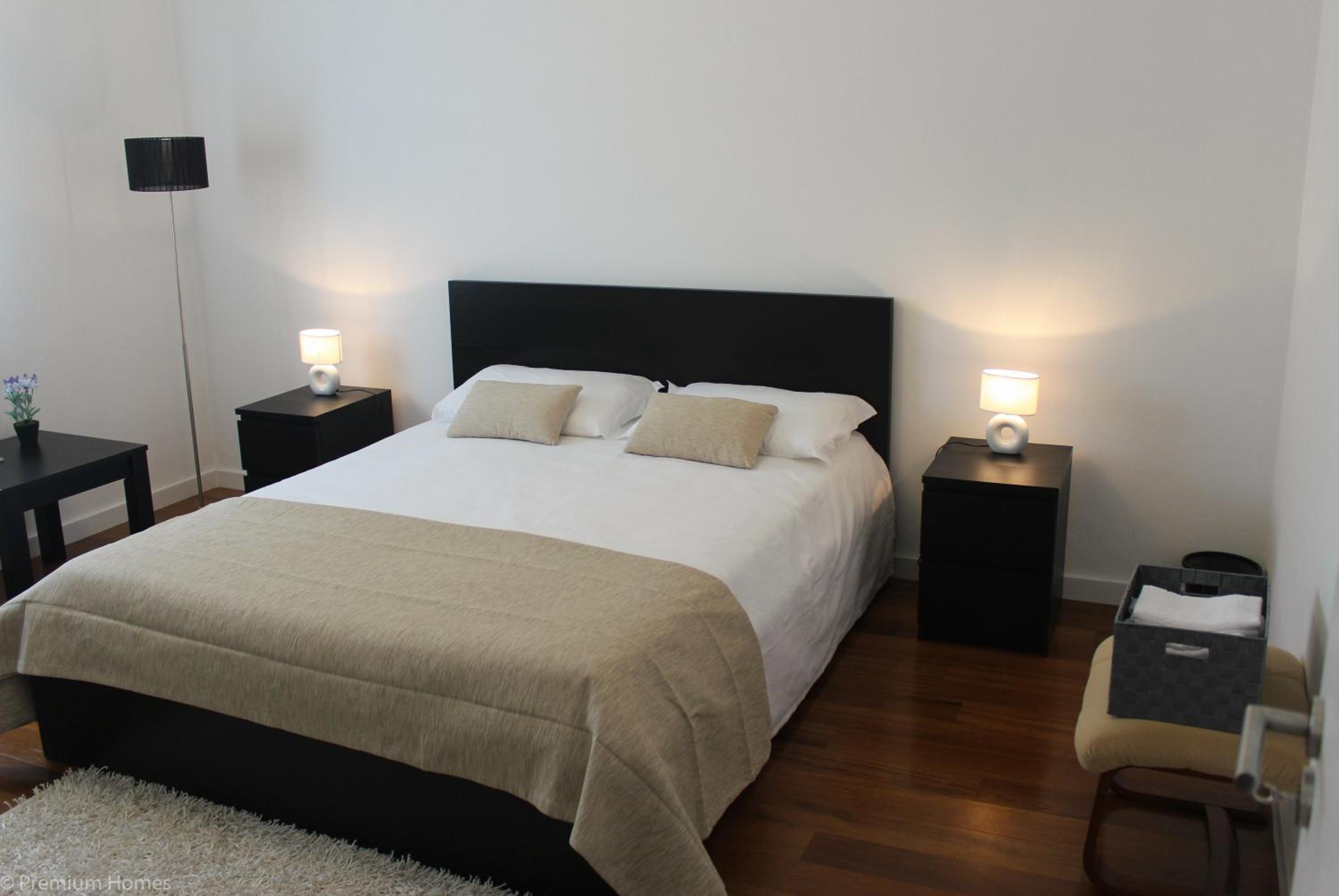 Three-Bedroom House photo 1