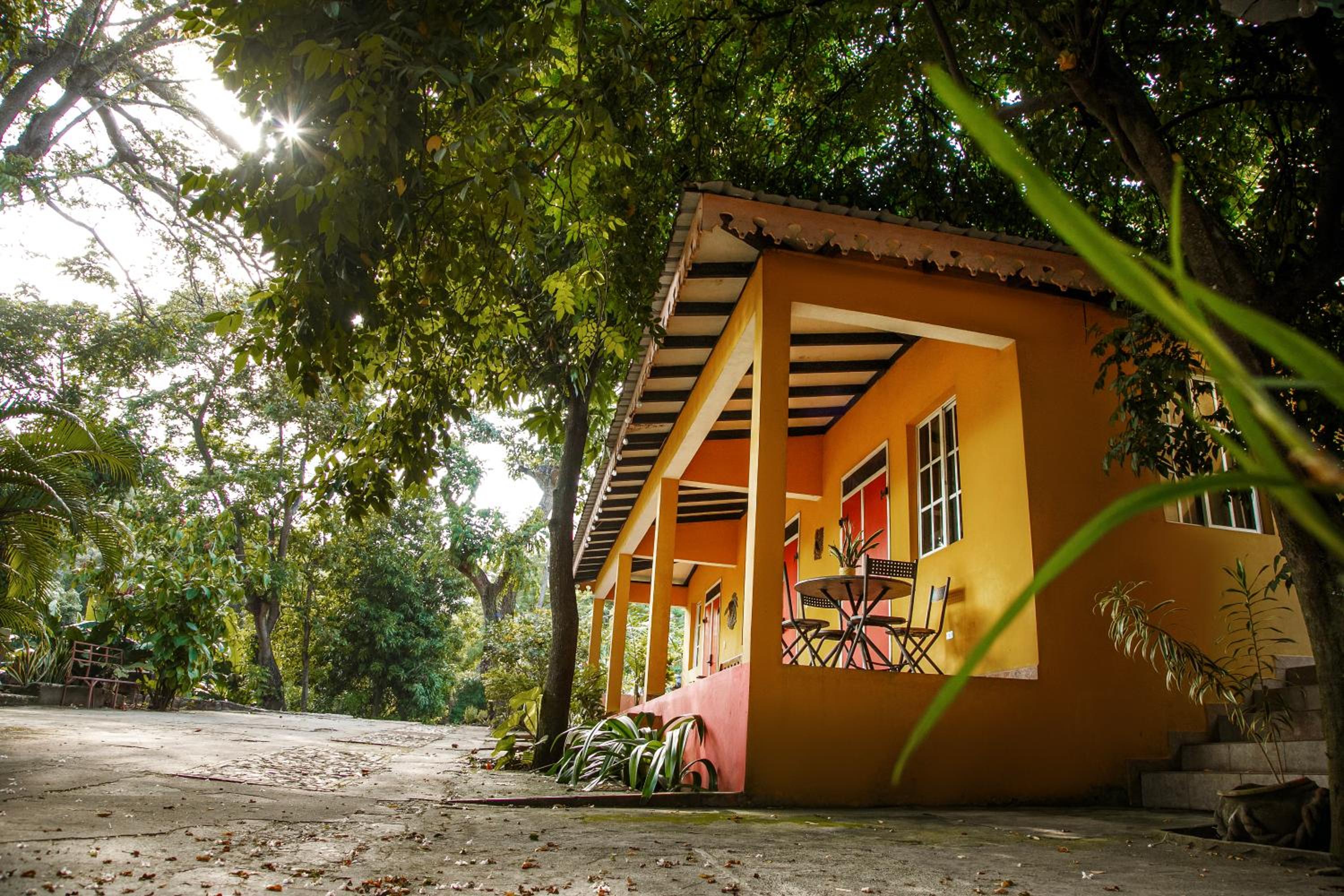 Two-Bedroom Bungalow
