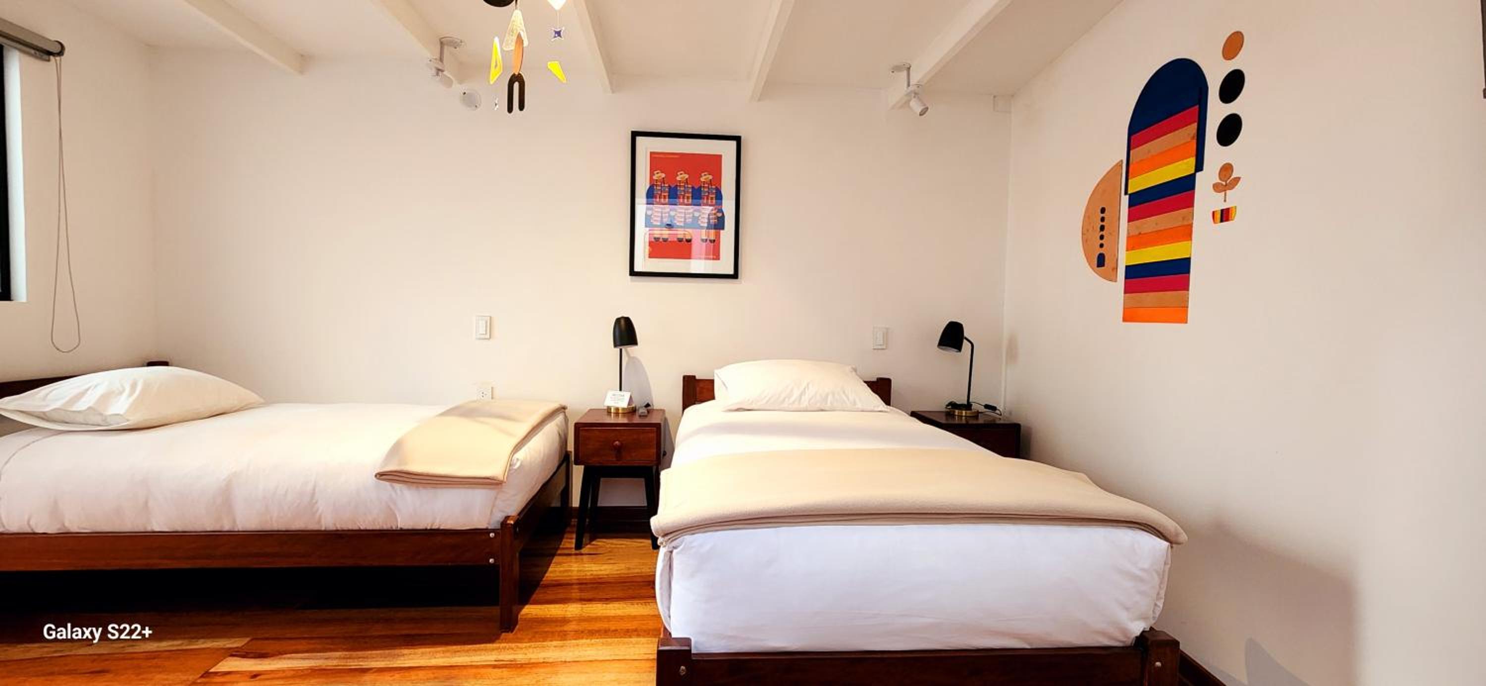 Twin Room photo 2