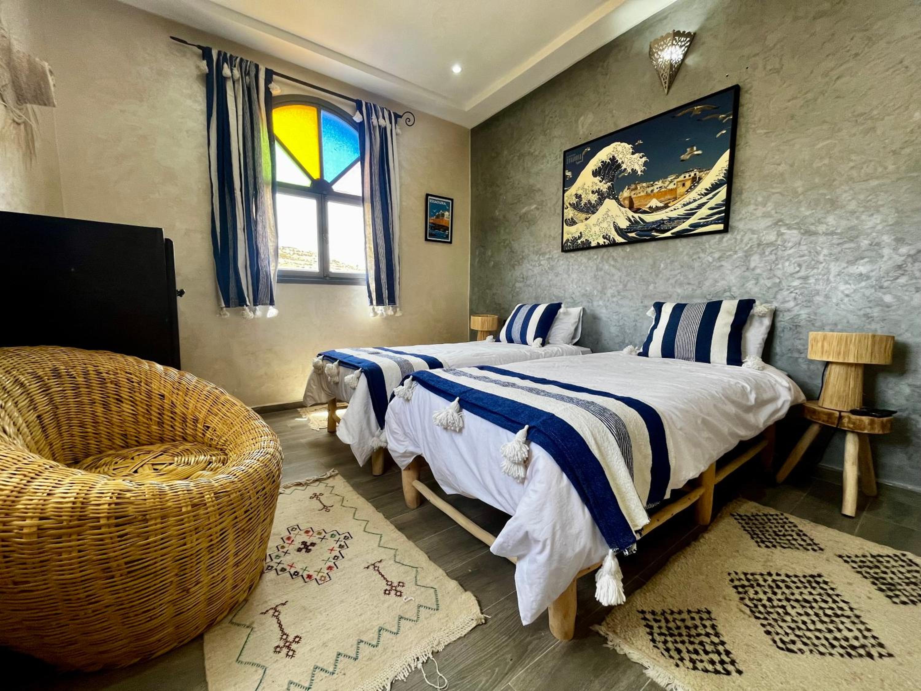 Large Double or Twin Room