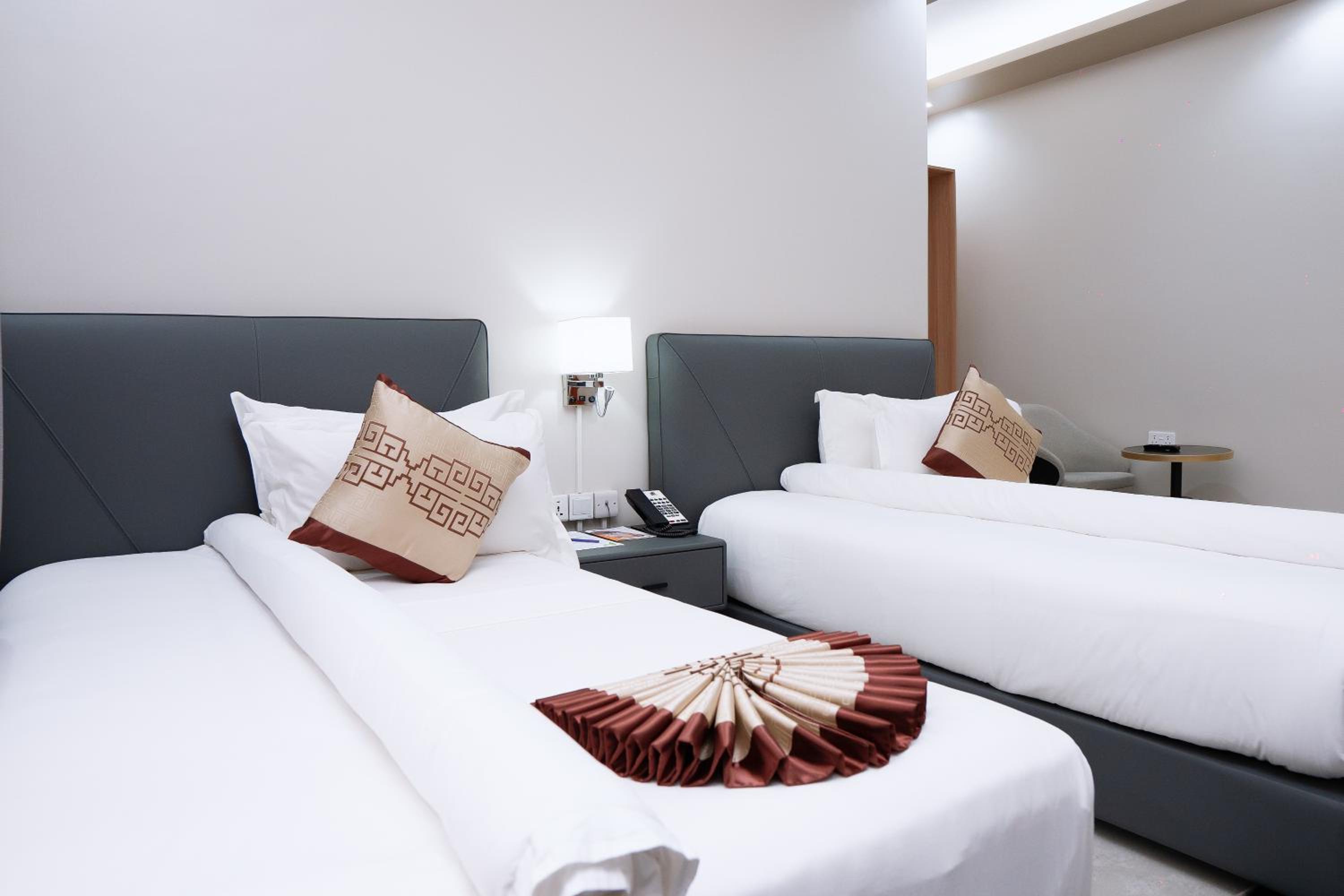 Standard Twin Room photo 1