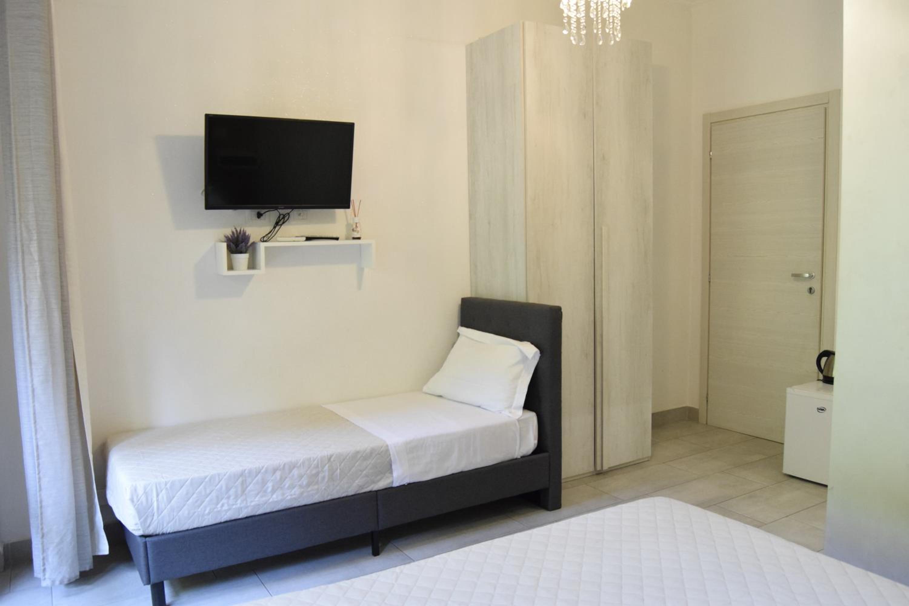 Triple Room with Garden View photo 1