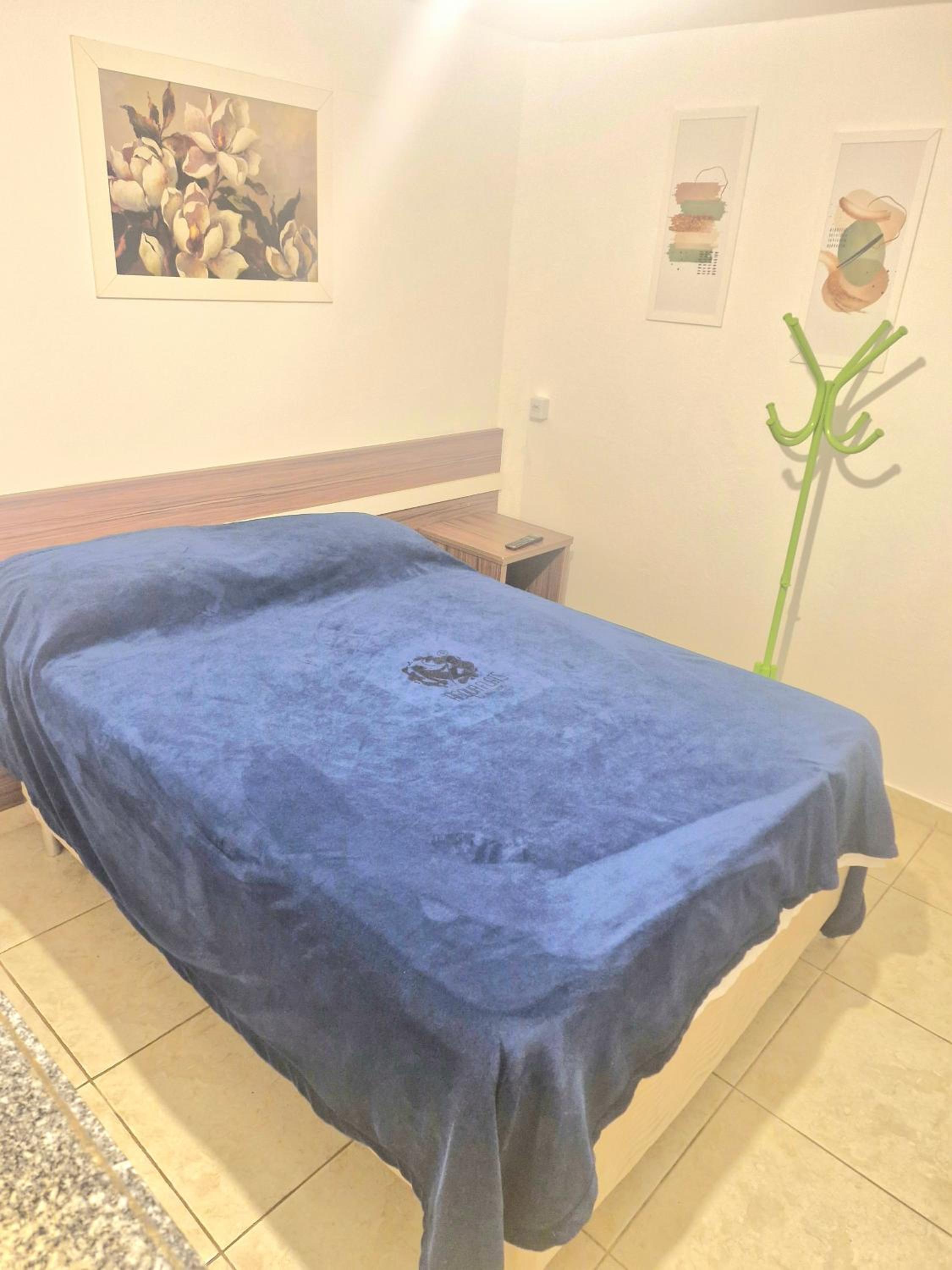 Triple Room with Terrace