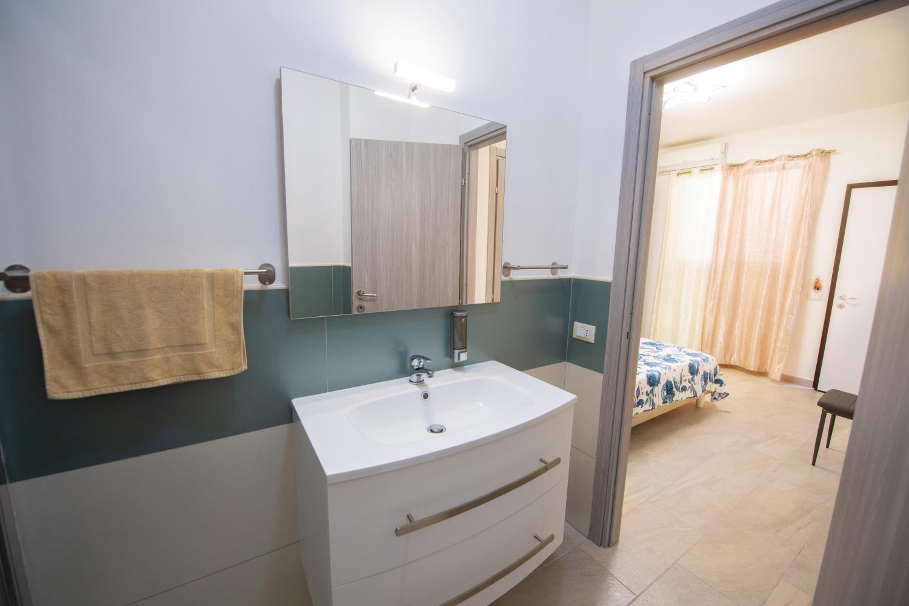 Quadruple Room with Shower photo 2