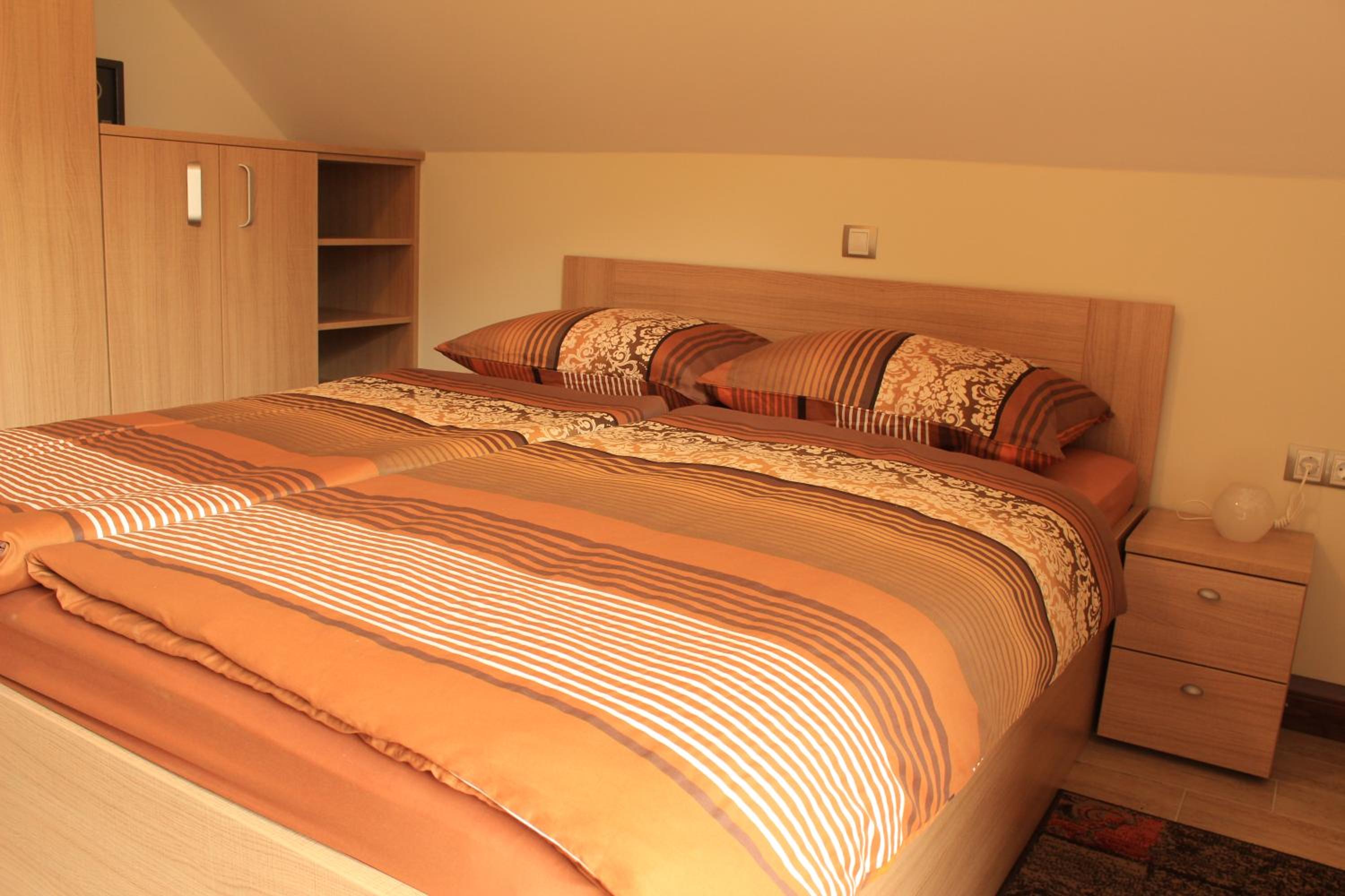 Two-Bedroom Apartment with Balcony photo 1