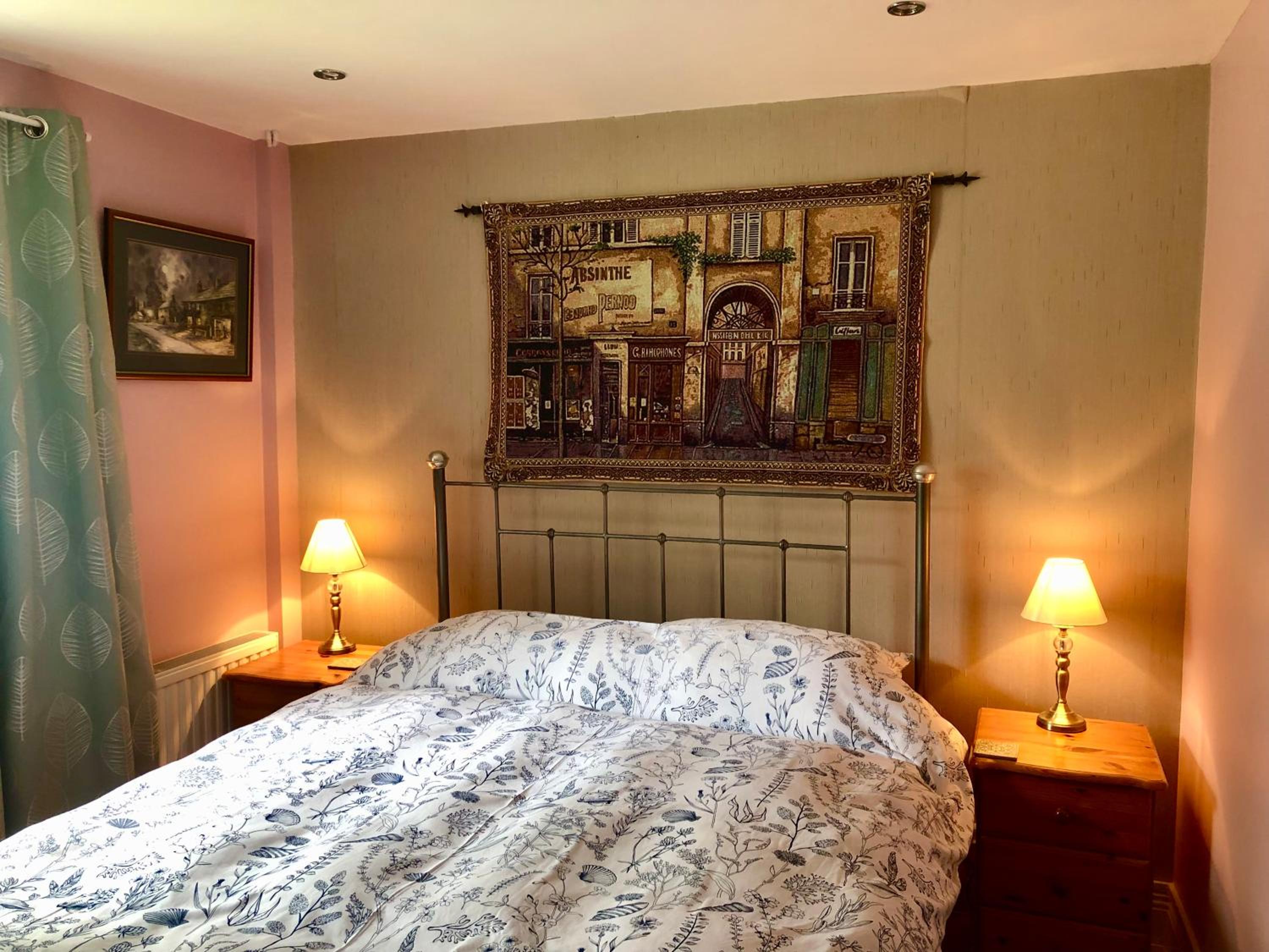 Deluxe Double Room with Shower photo 1