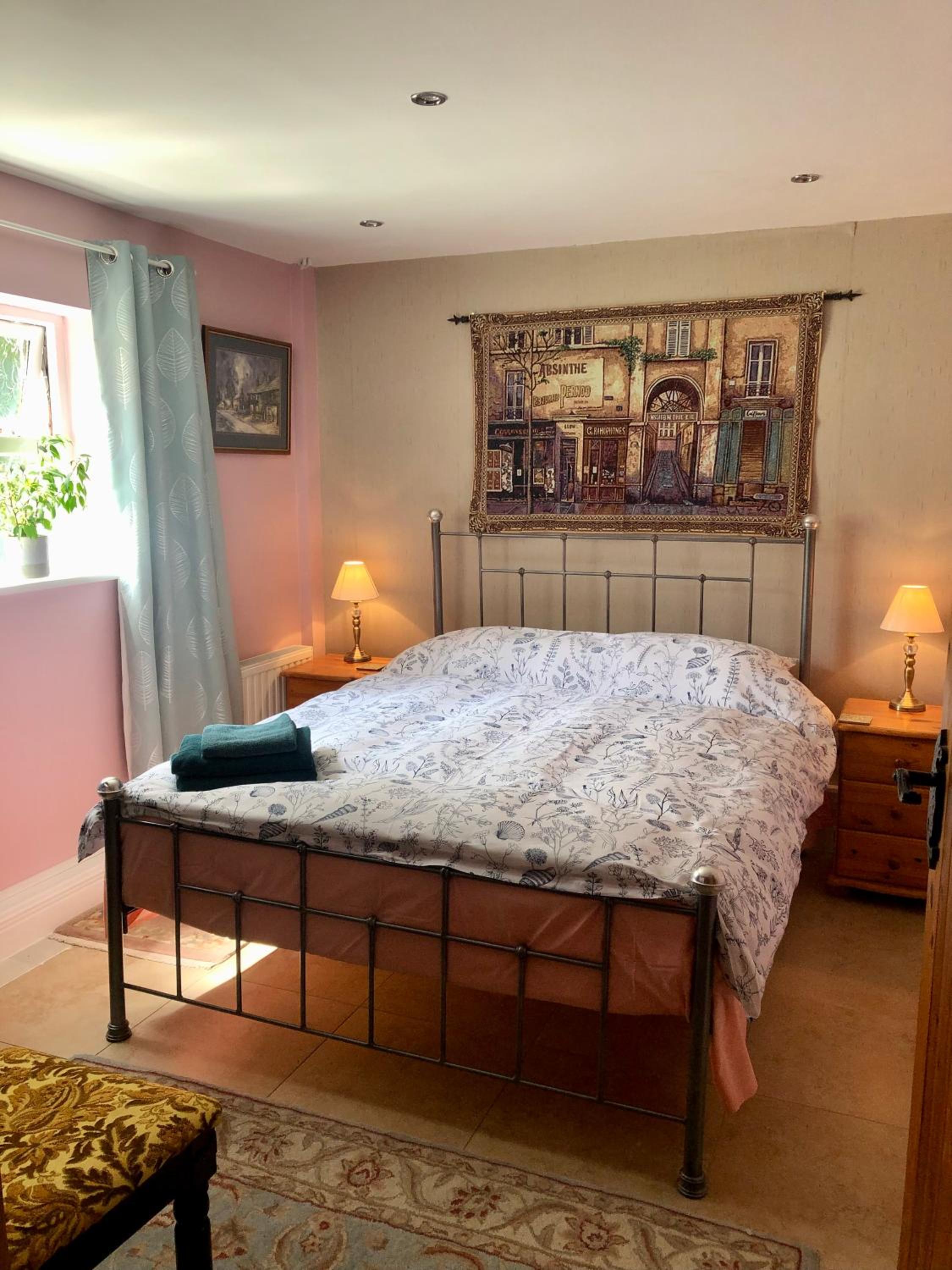 Deluxe Double Room with Shower photo 2