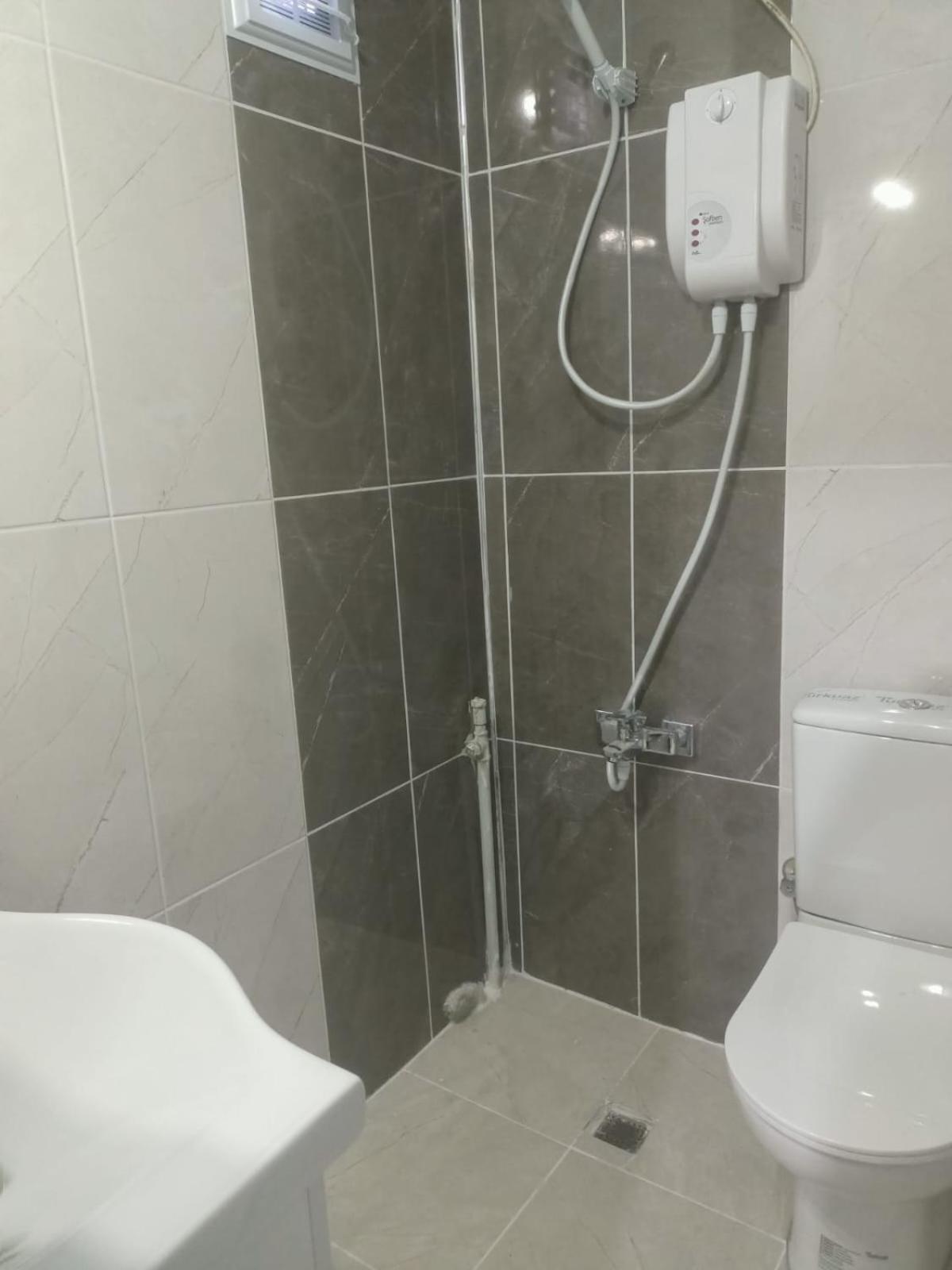 Single Room with Private Bathroom