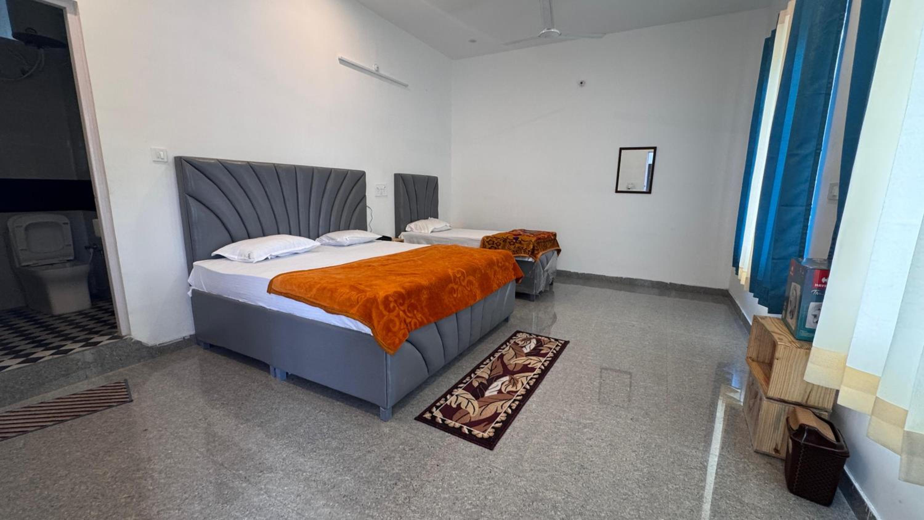 Deluxe Triple Room photo 2