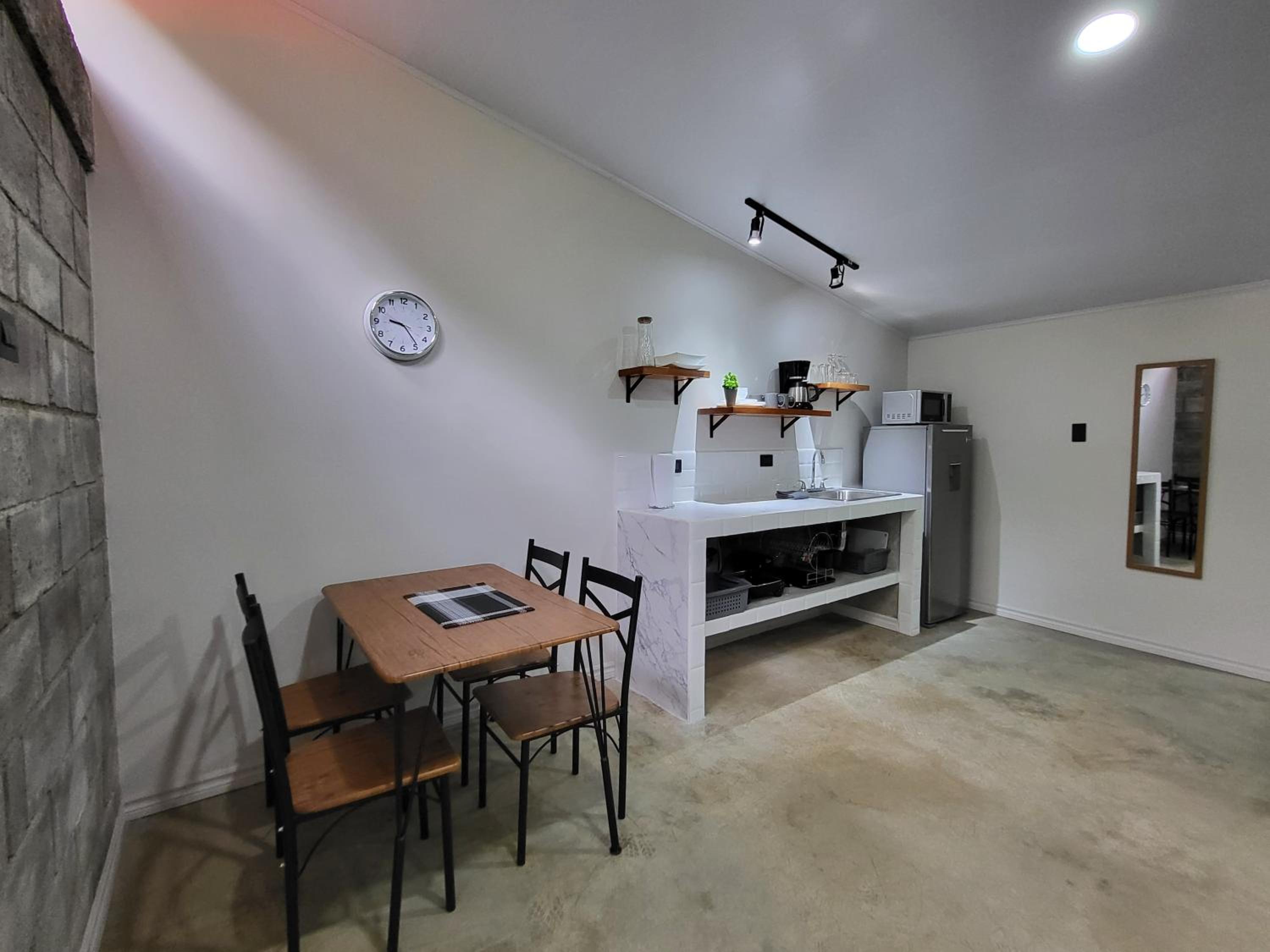 Apartment with Garden View