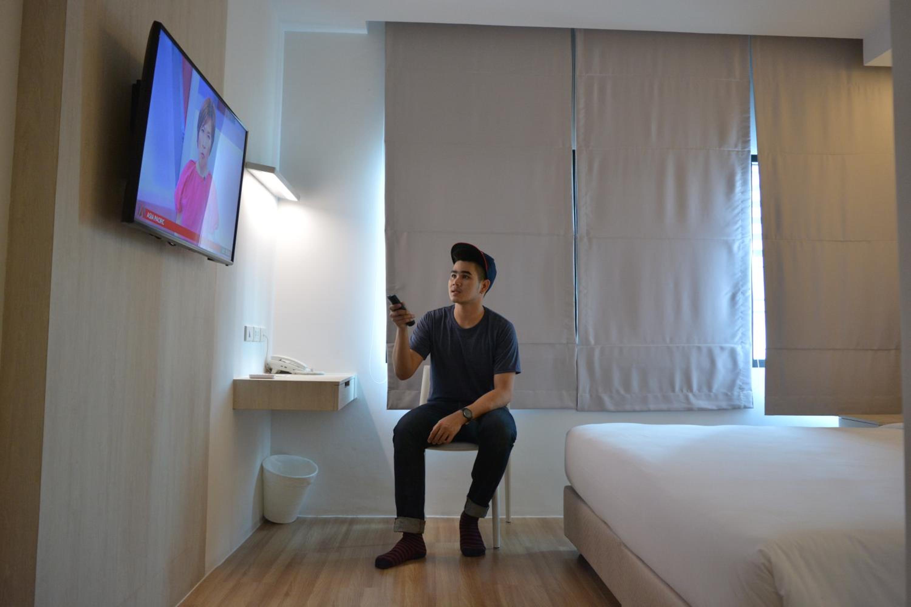 Budget Double Room photo 2