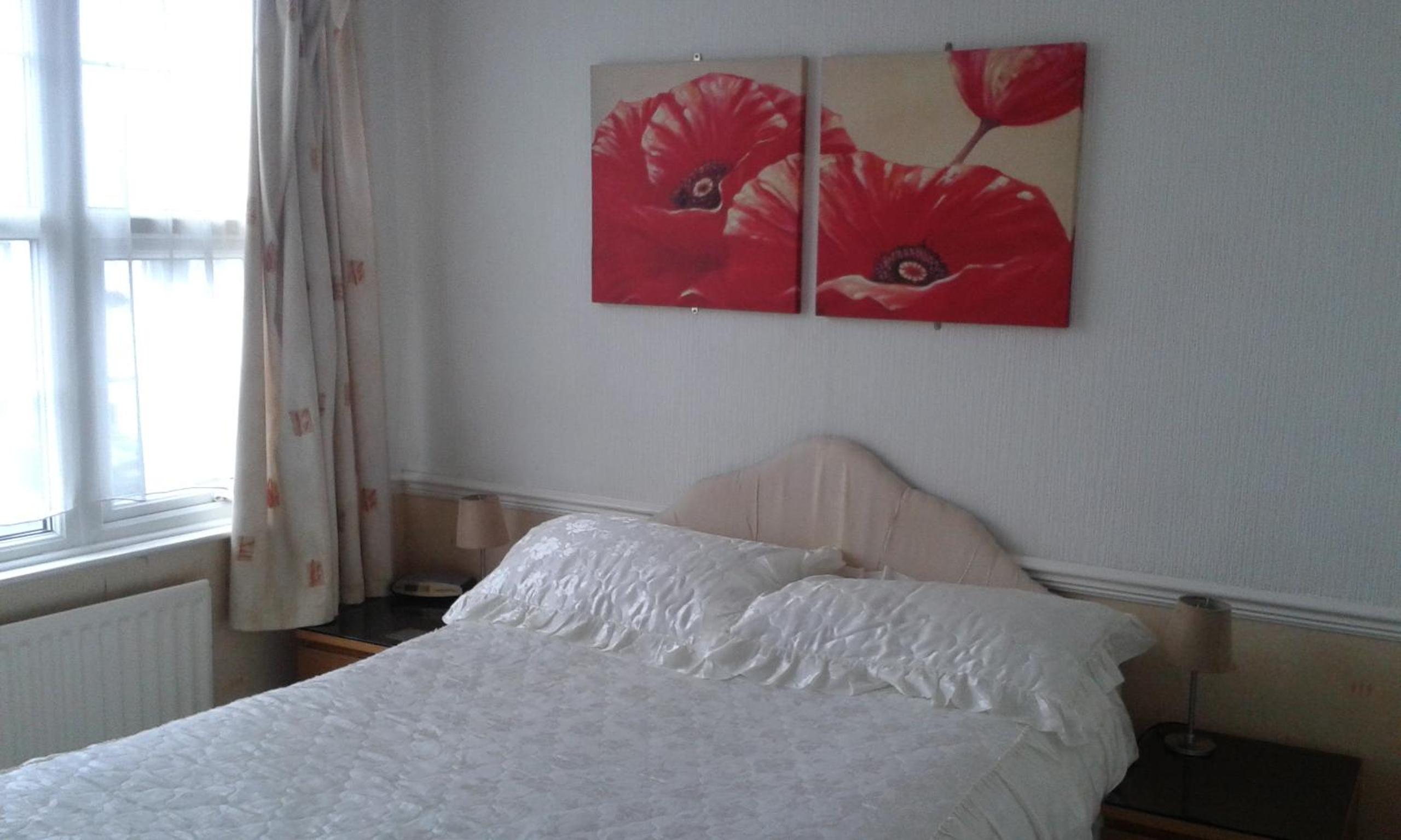 Deluxe Double Room with Shower photo 3