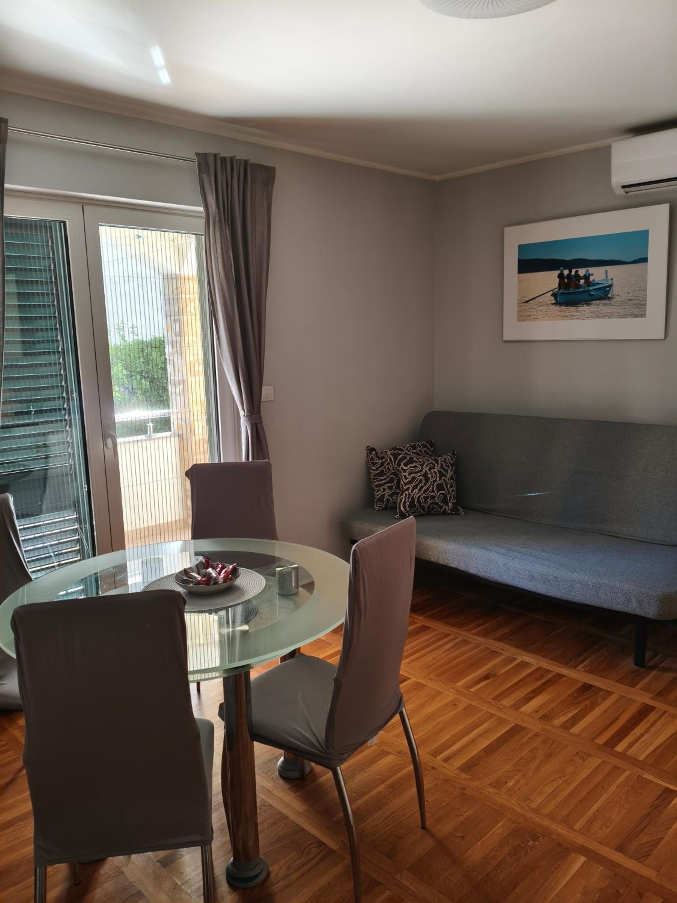 Apartment - Ground Floor