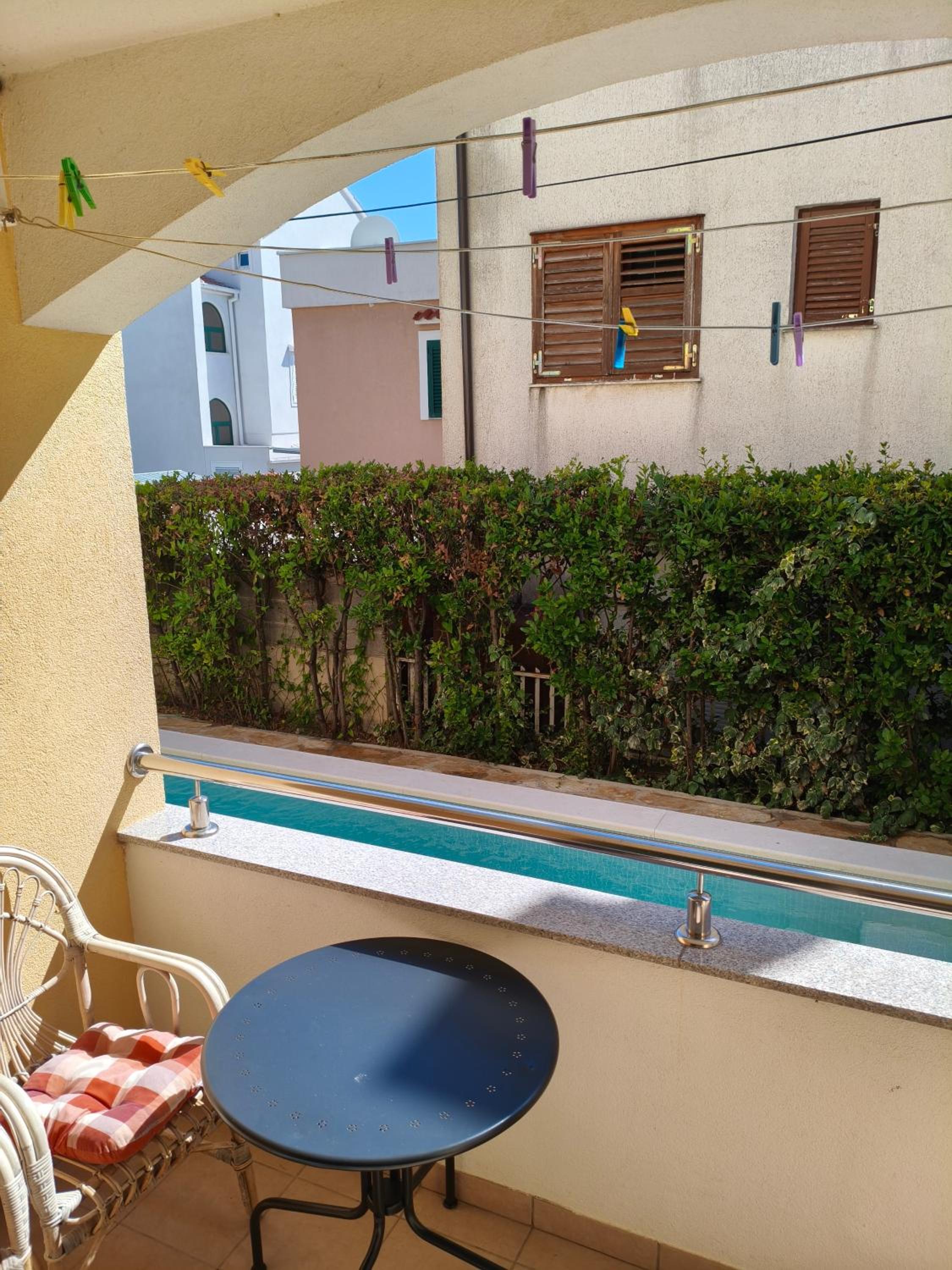 Apartment - Ground Floor