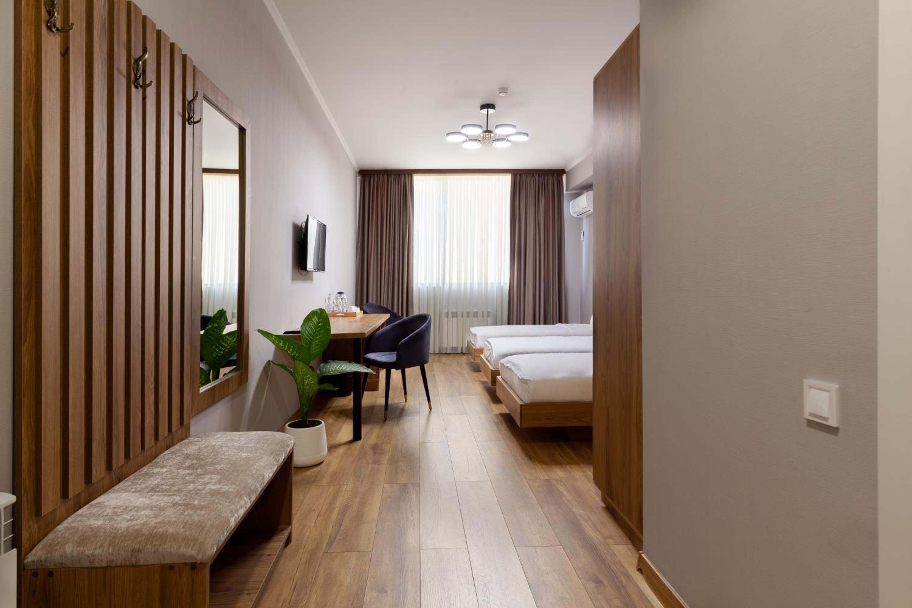 Triple Room photo 2