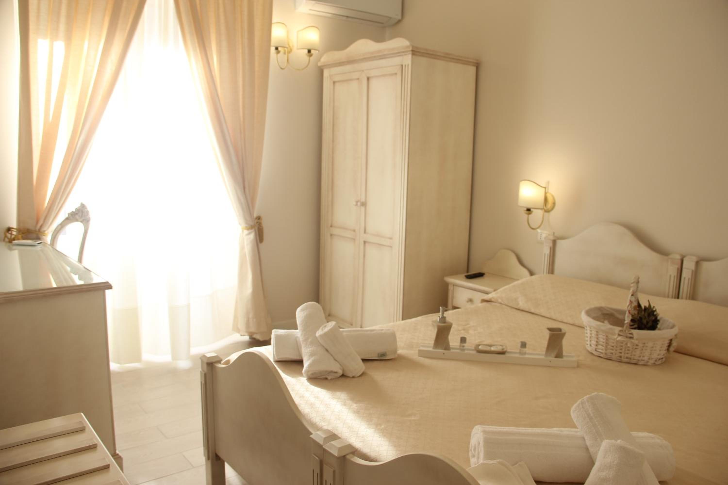 Double Room with Extra Bed