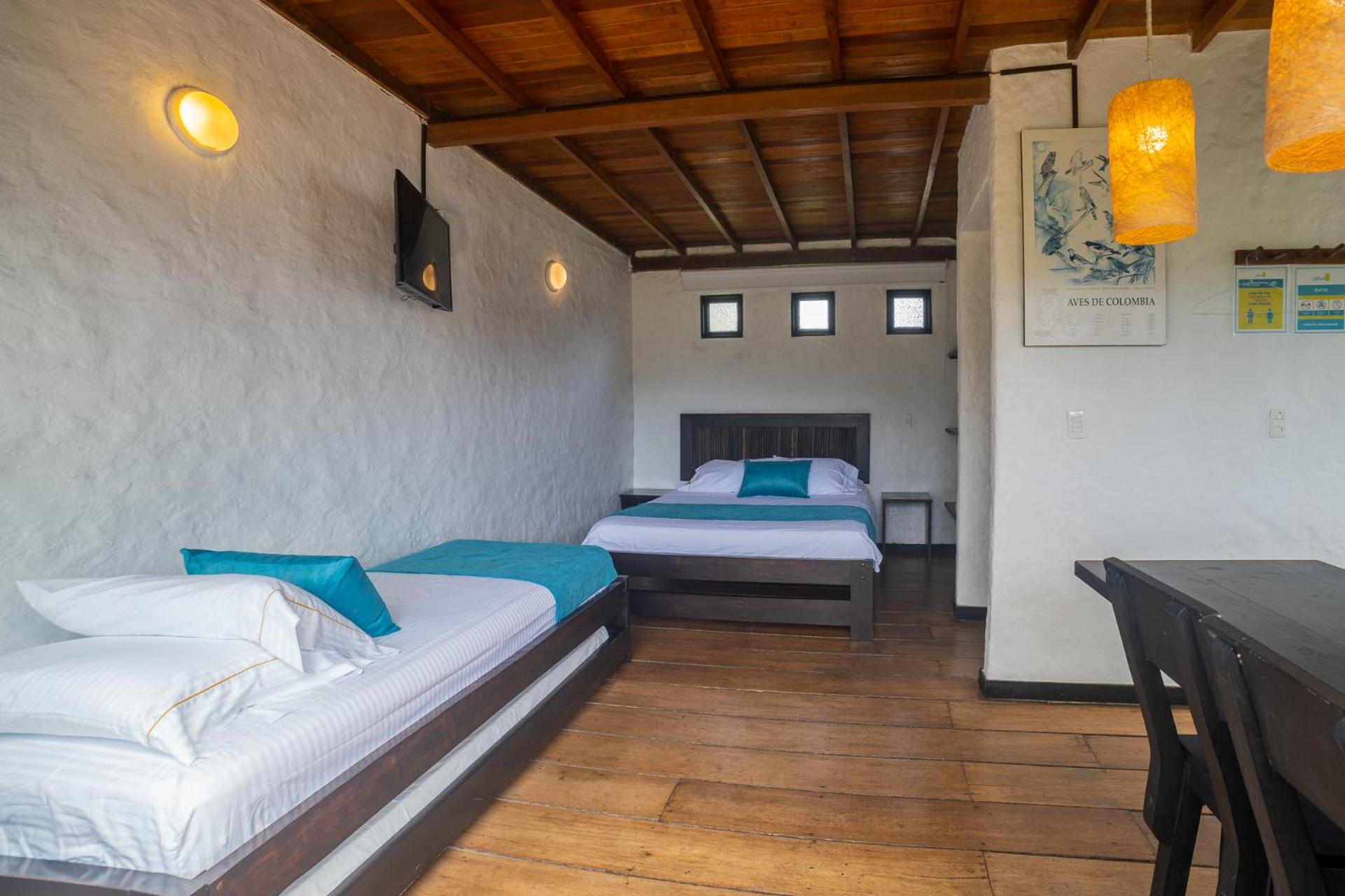Standard Quadruple Room photo 3