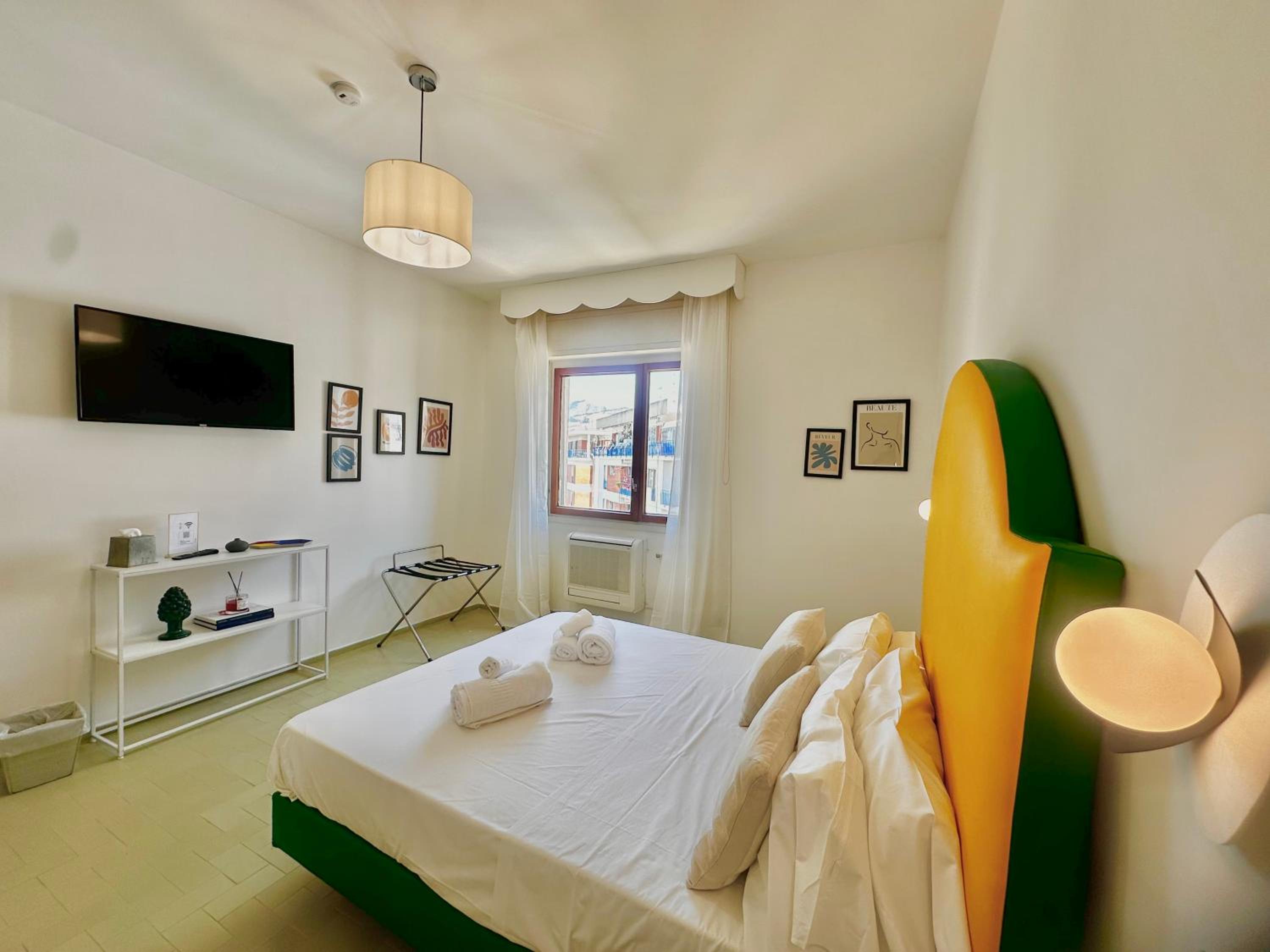 Junior Suite with Balcony