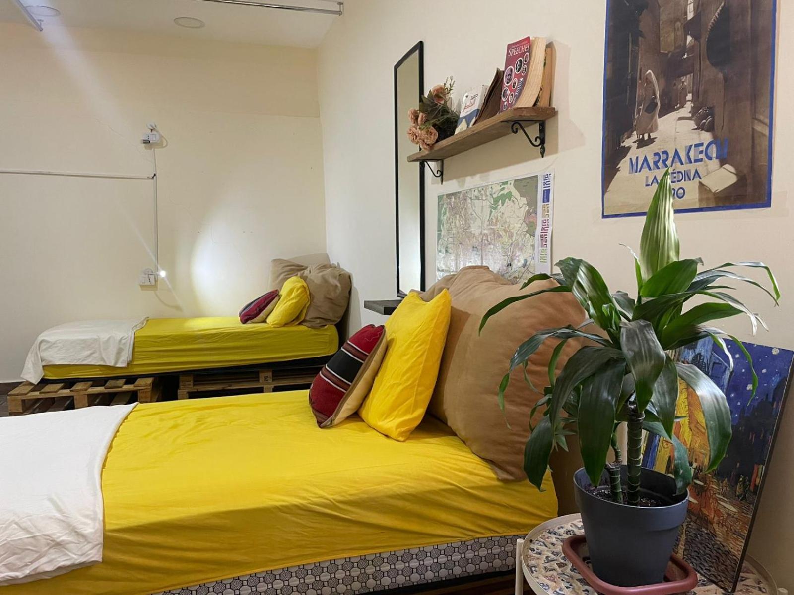 Economy Twin Room