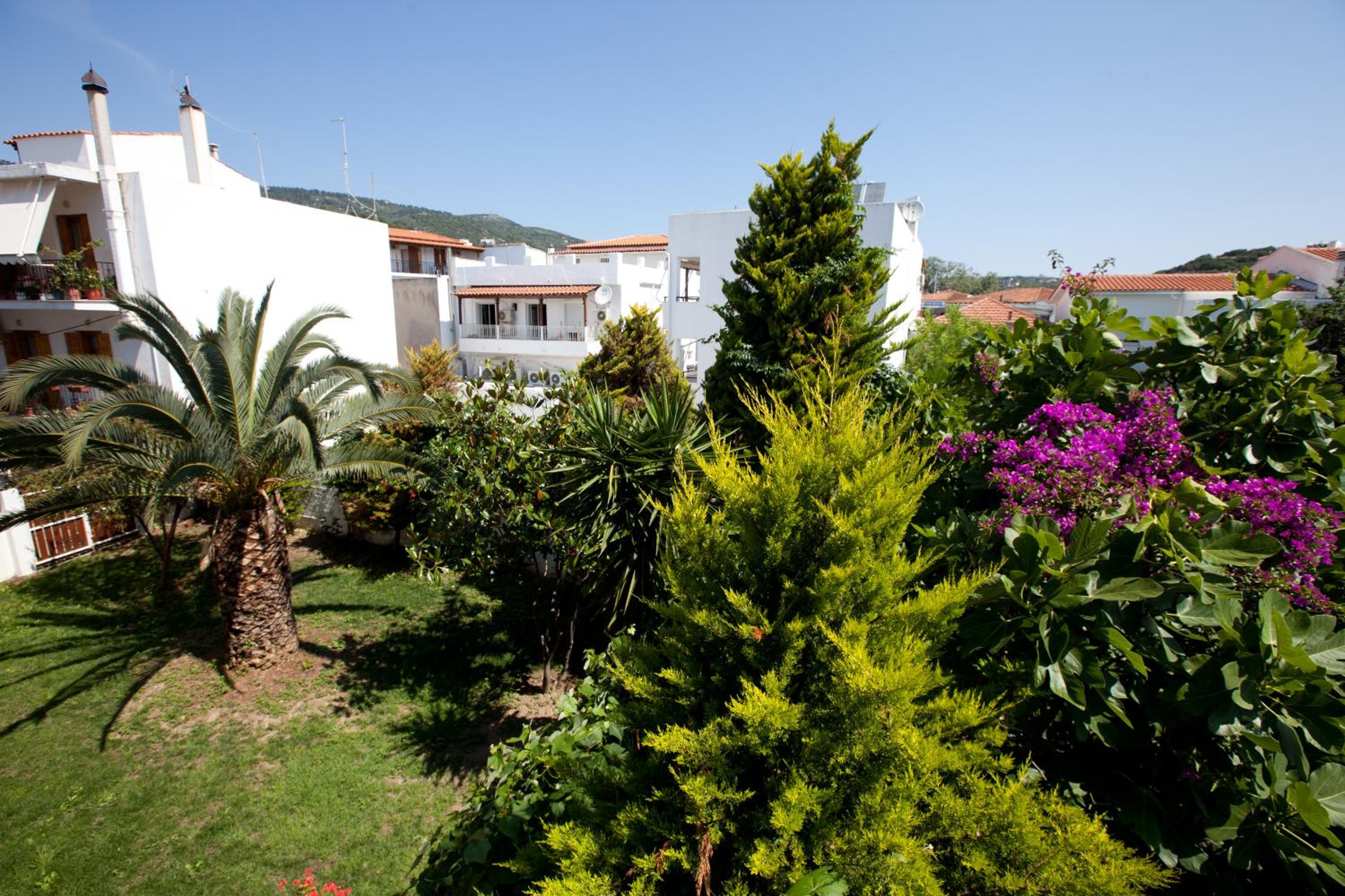 Two-Spaces Apartment (3 Adults) with Garden View photo 3